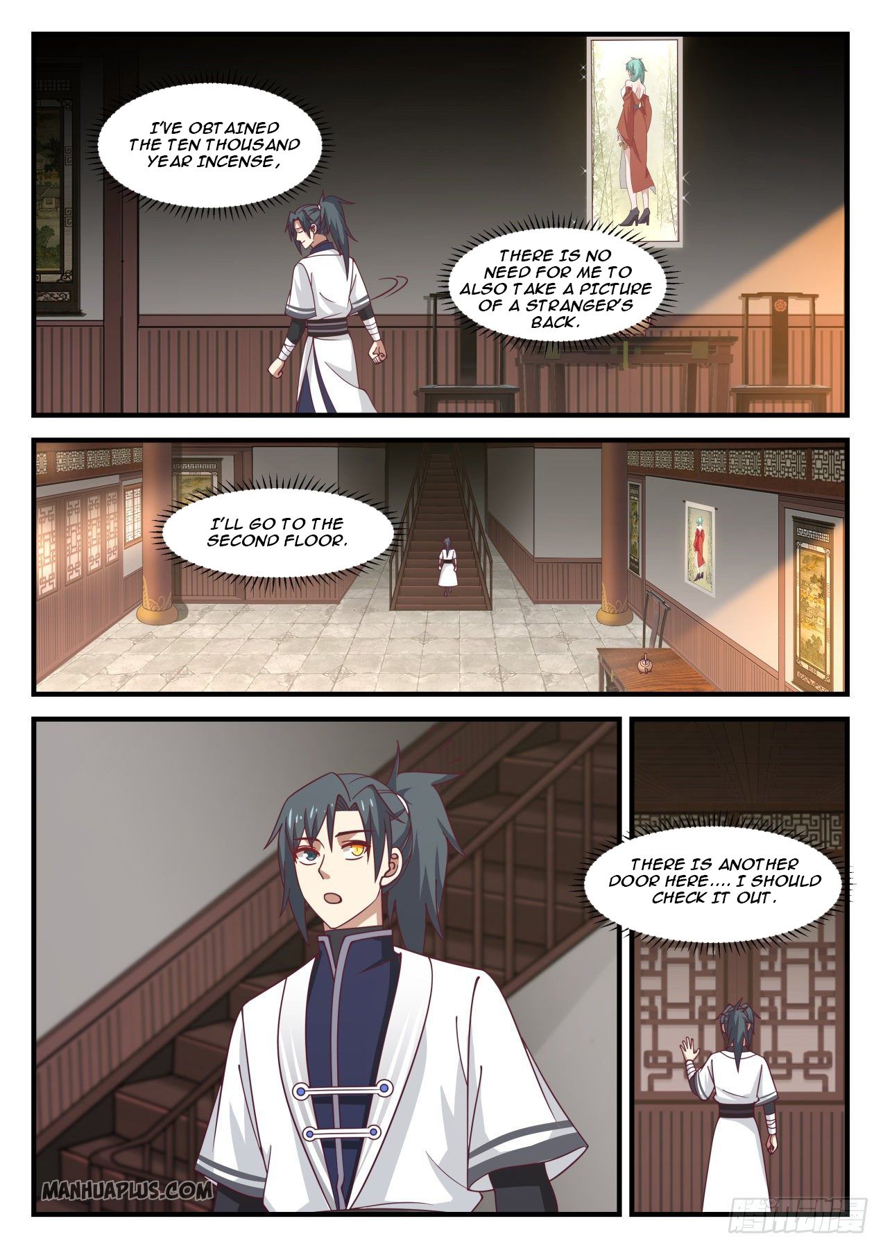 Martial Peak Chapter 1150 - 8