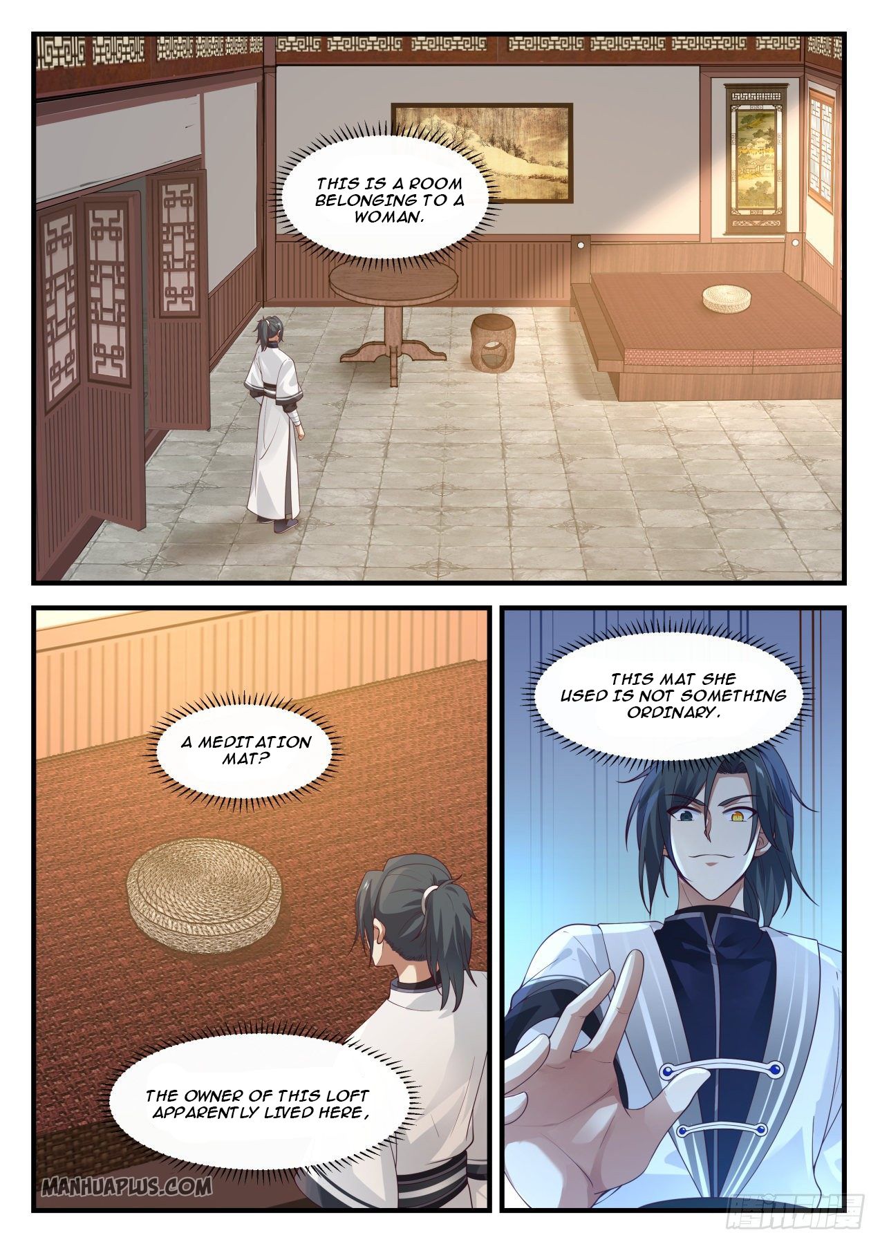 Martial Peak Chapter 1150 - 9