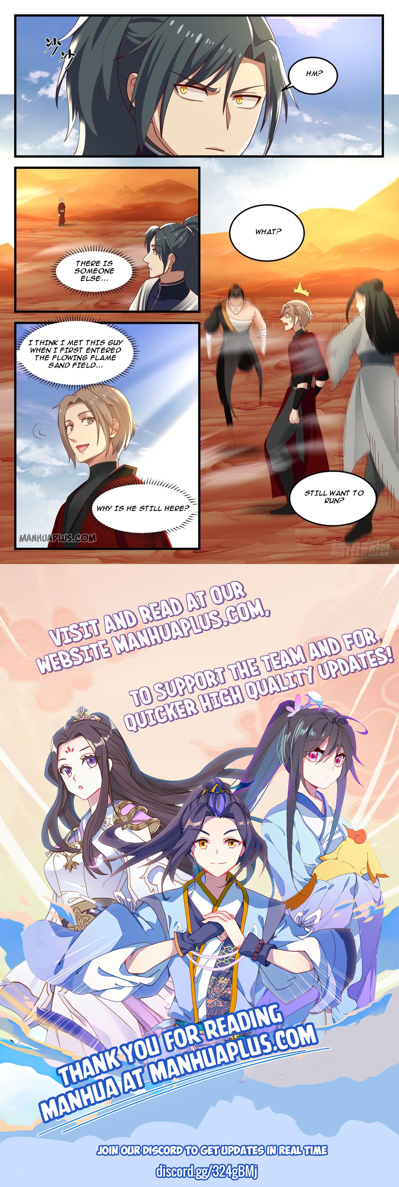 Martial Peak Chapter 1151 - 12
