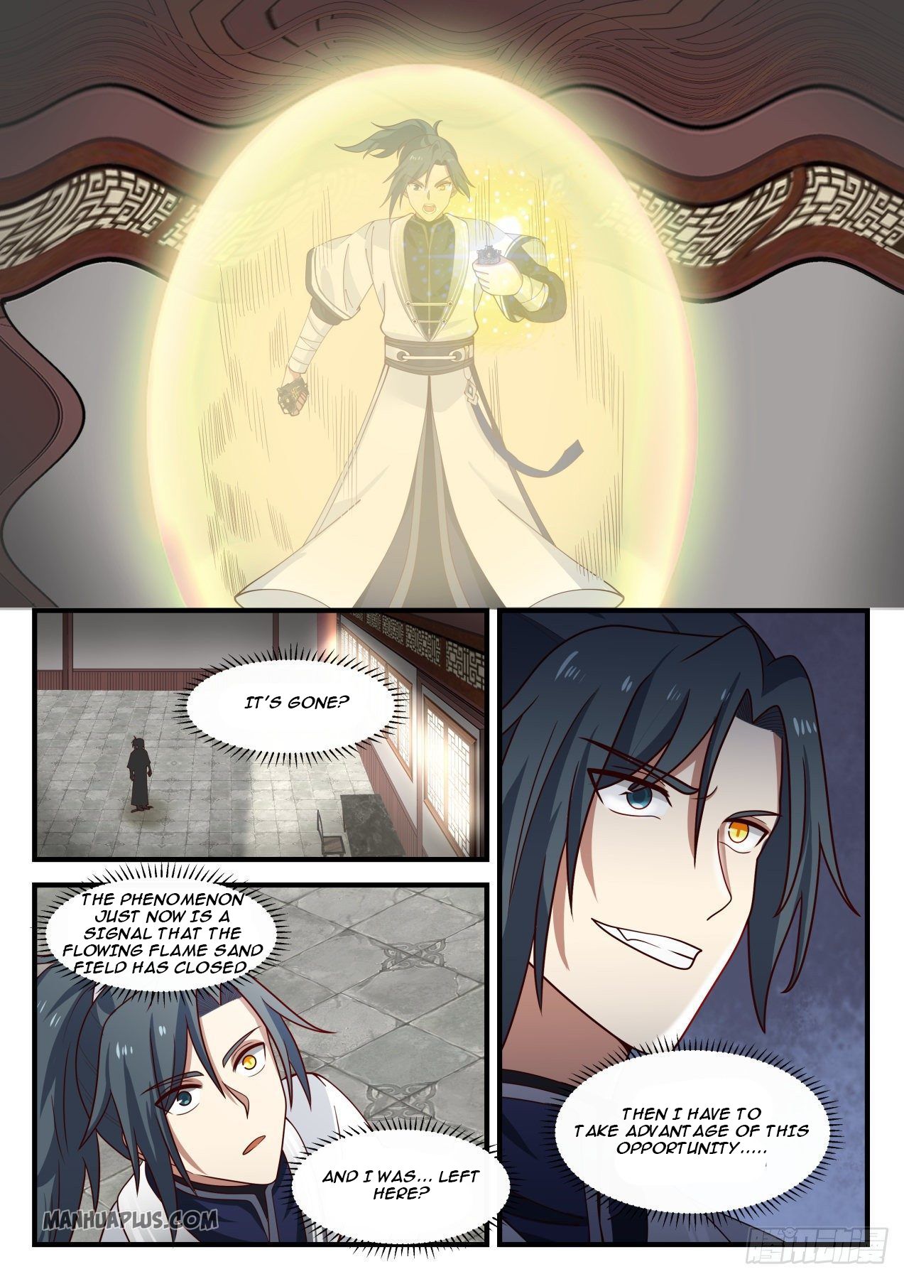 Martial Peak Chapter 1151 - 8