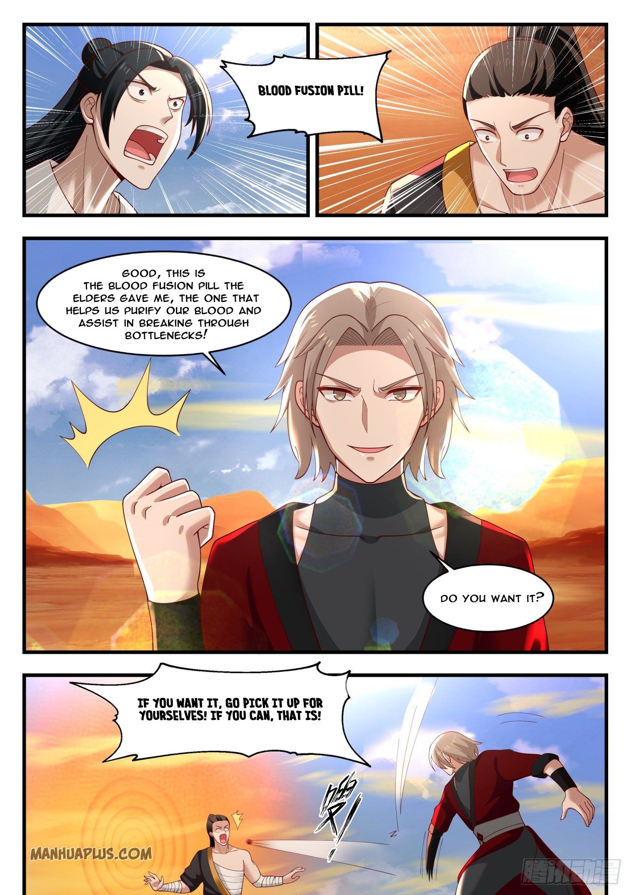 Martial Peak Chapter 1152 - 7