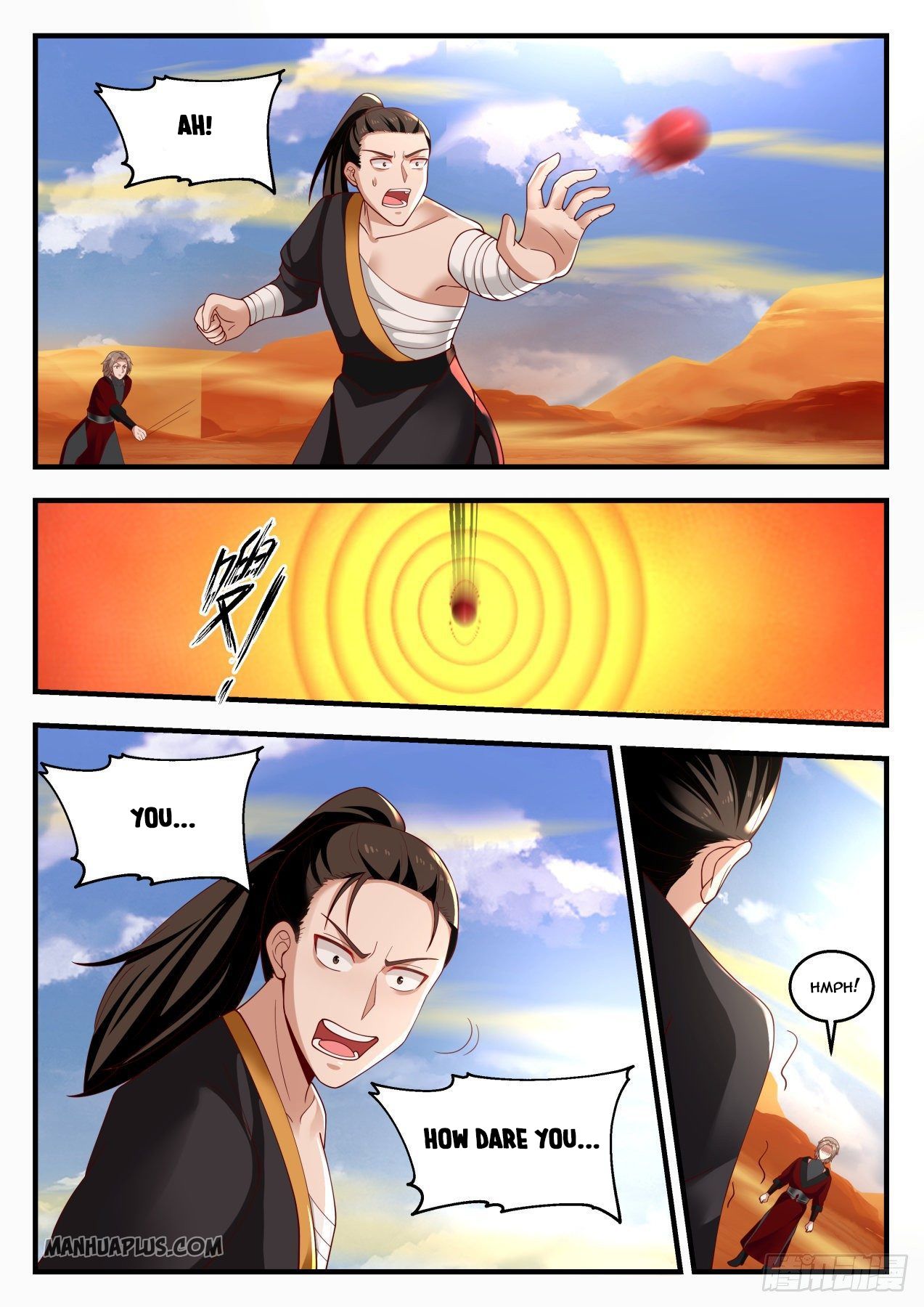 Martial Peak Chapter 1152 - 8