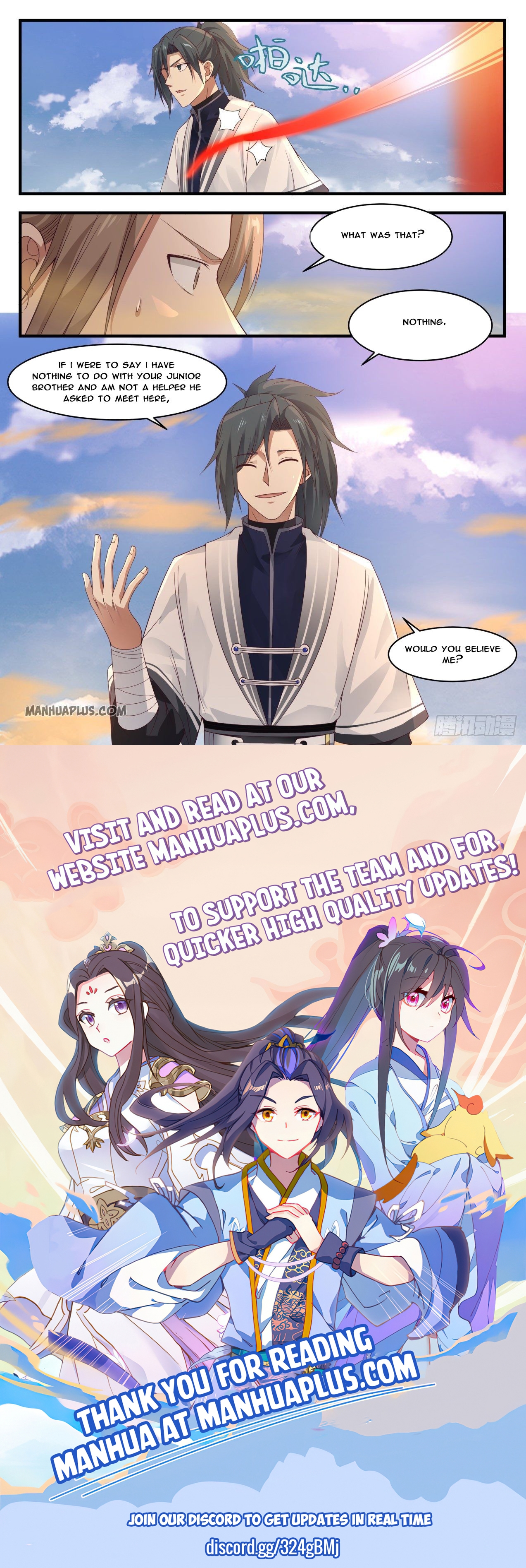 Martial Peak Chapter 1152 - 12