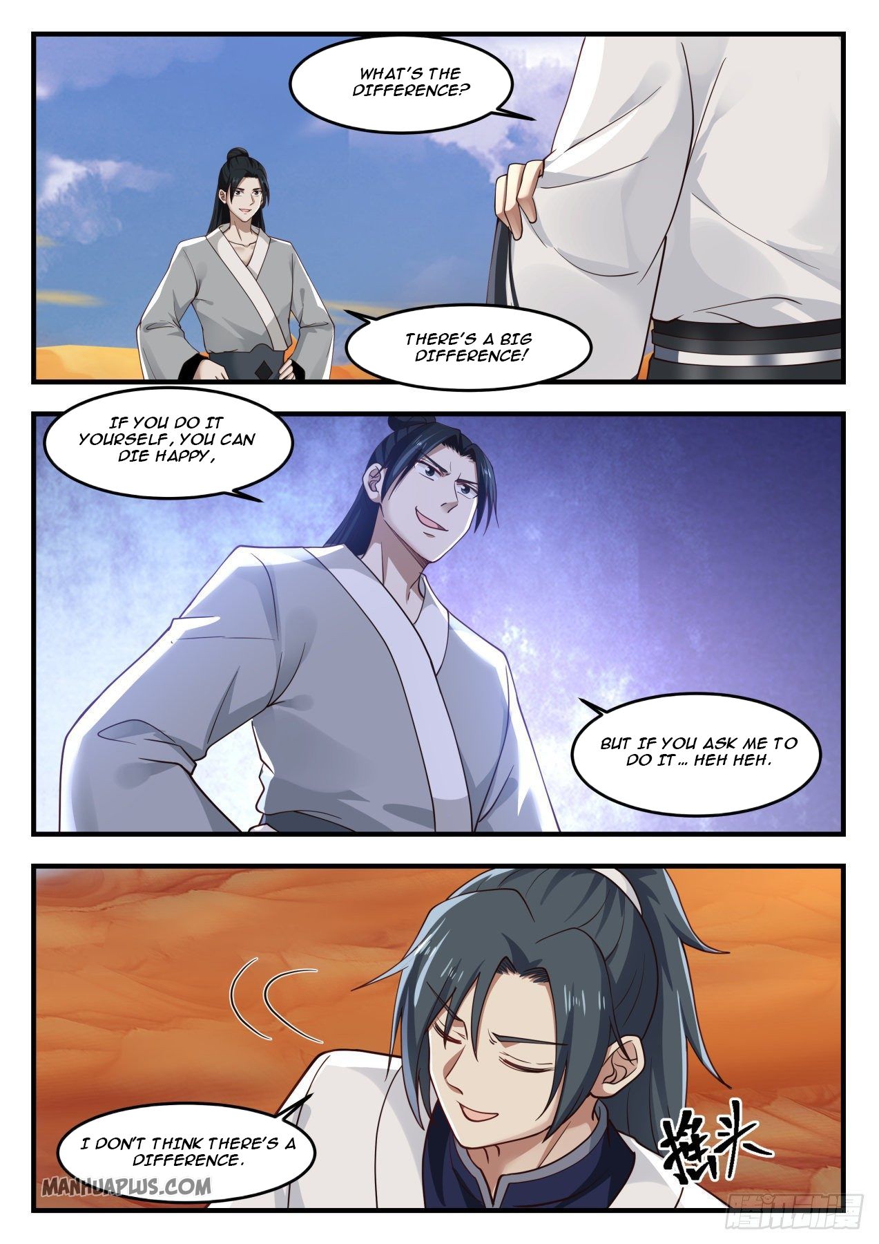 Martial Peak Chapter 1153 - 2