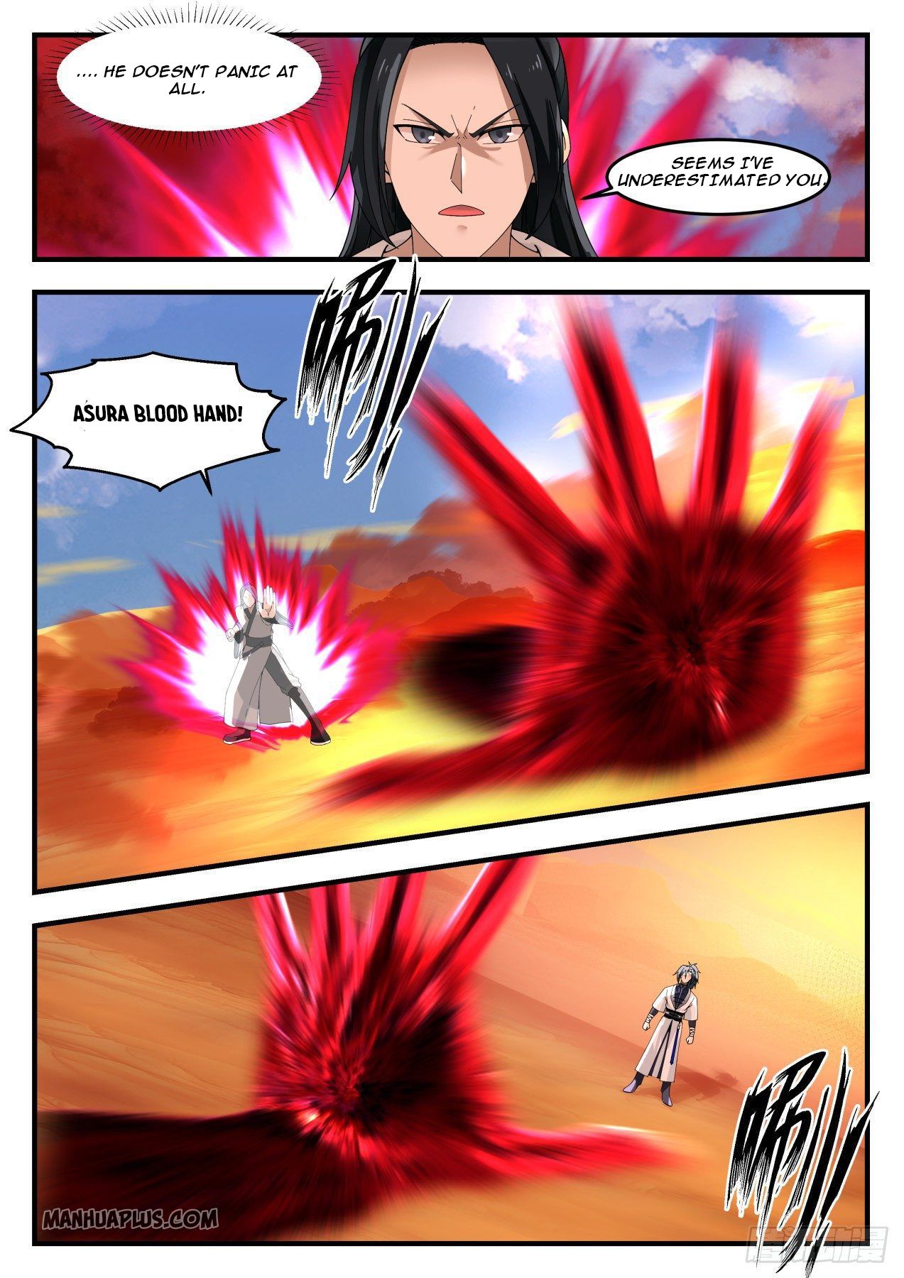Martial Peak Chapter 1153 - 5