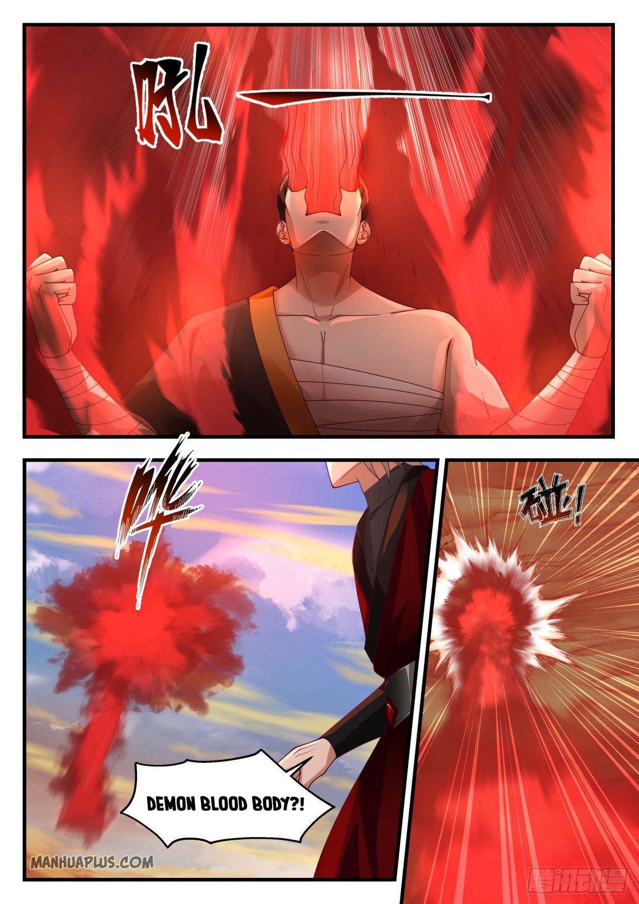 Martial Peak Chapter 1152 - 9