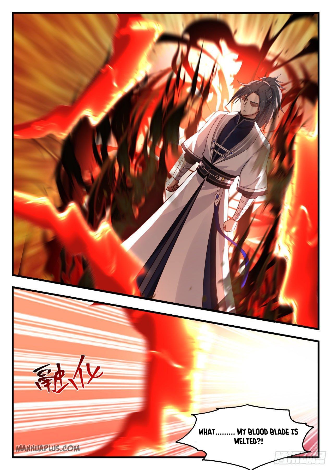 Martial Peak Chapter 1153 - 10