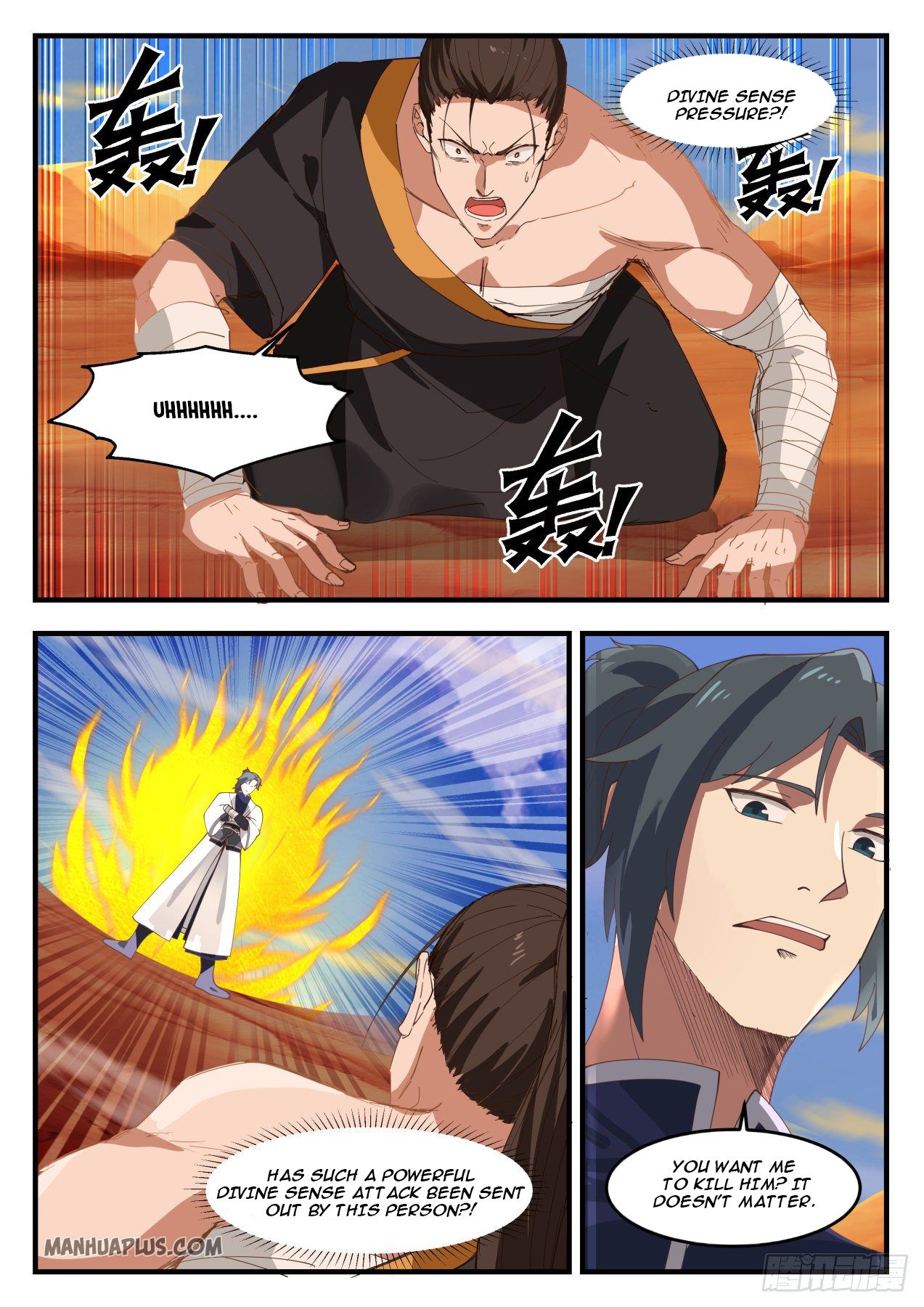 Martial Peak Chapter 1154 - 10