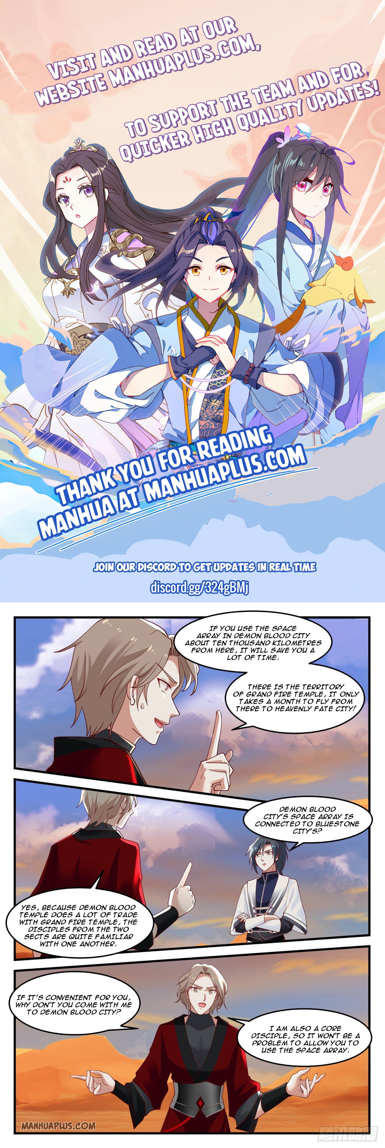 Martial Peak Chapter 1156 - 1
