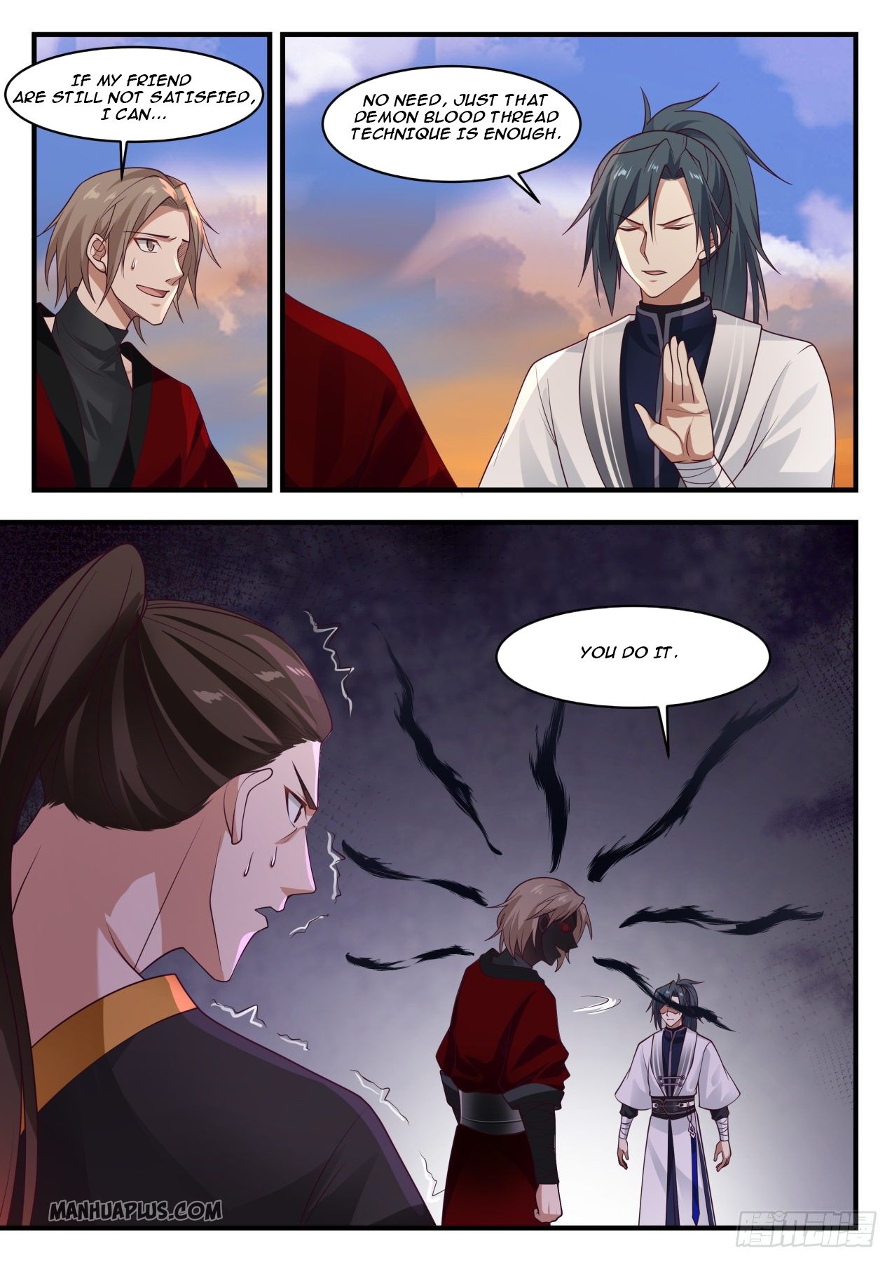 Martial Peak Chapter 1155 - 3