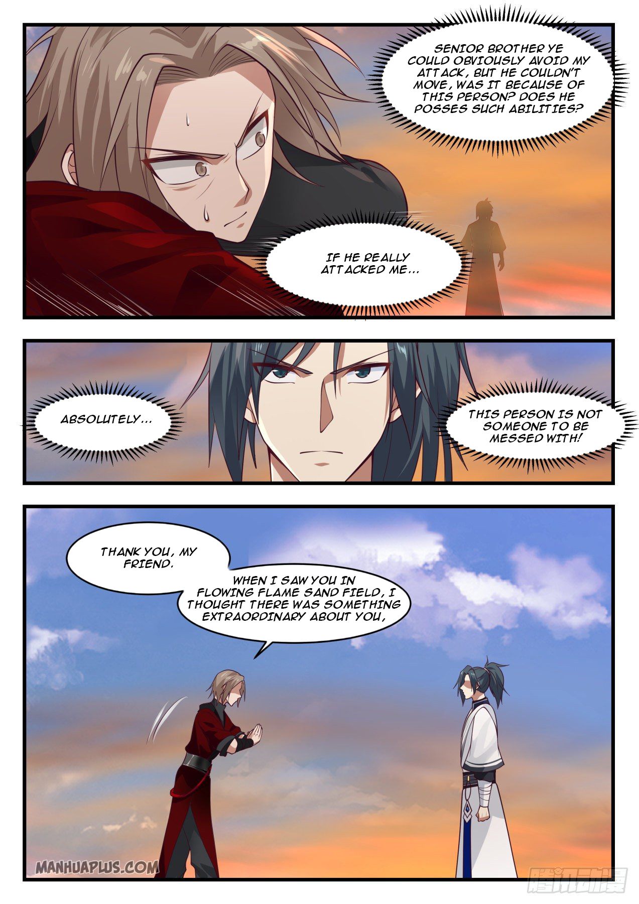 Martial Peak Chapter 1155 - 5