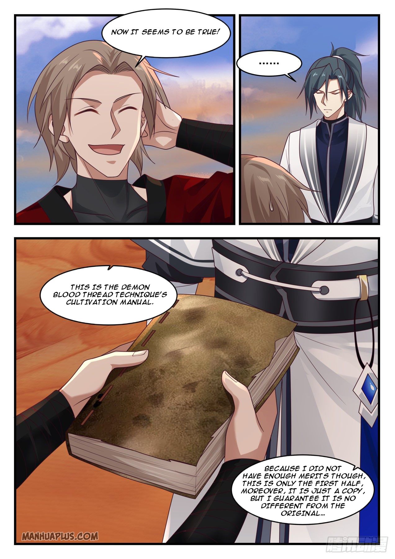 Martial Peak Chapter 1155 - 6