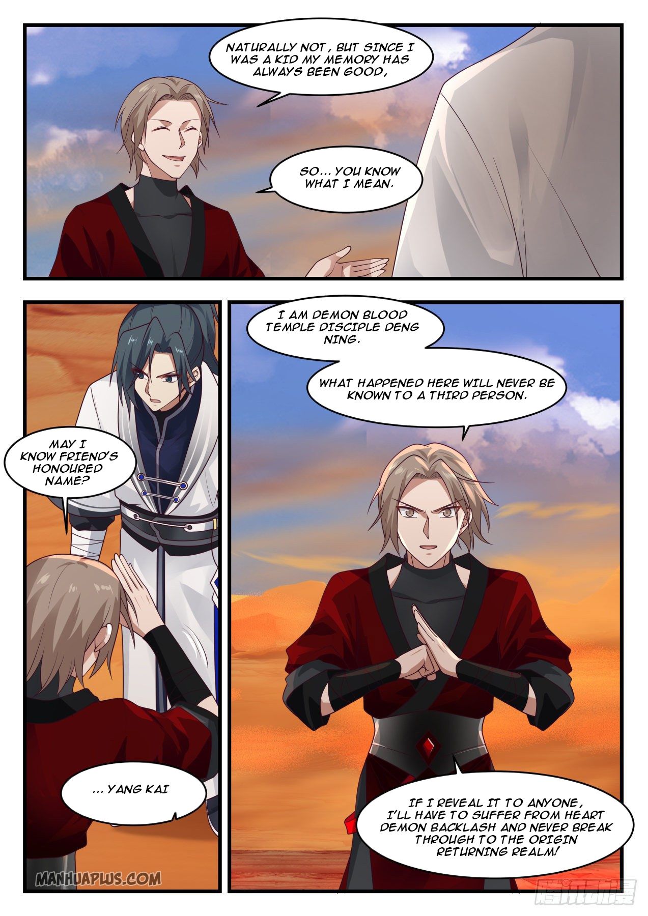 Martial Peak Chapter 1155 - 8