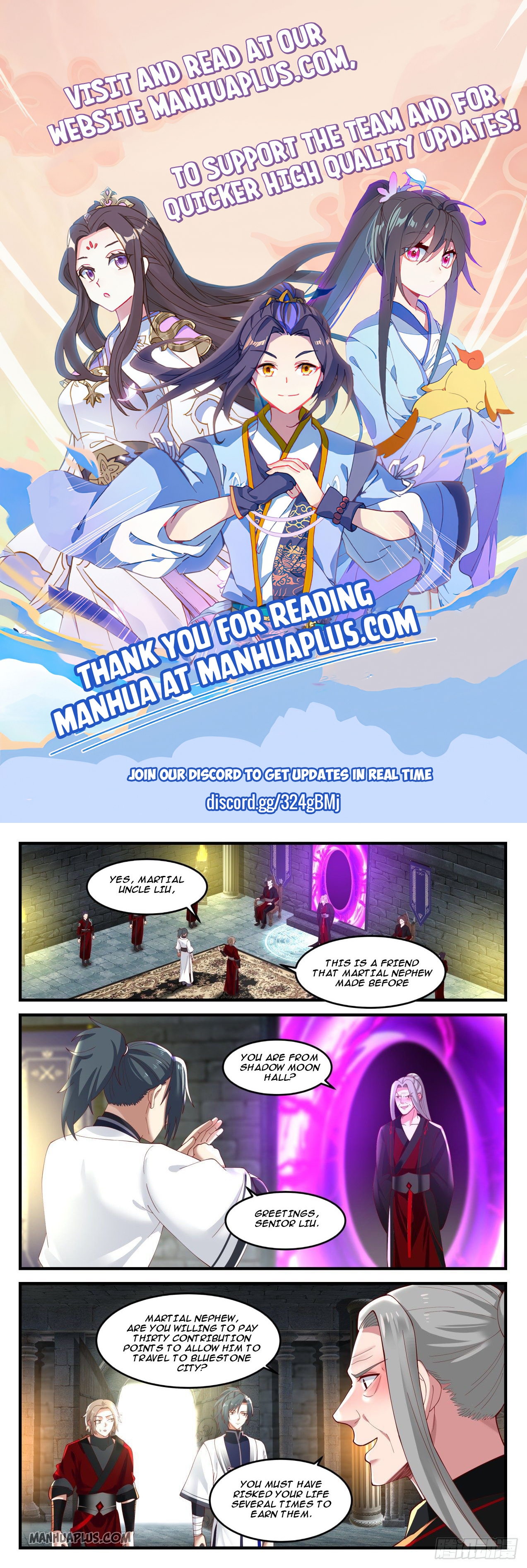 Martial Peak Chapter 1157 - 1