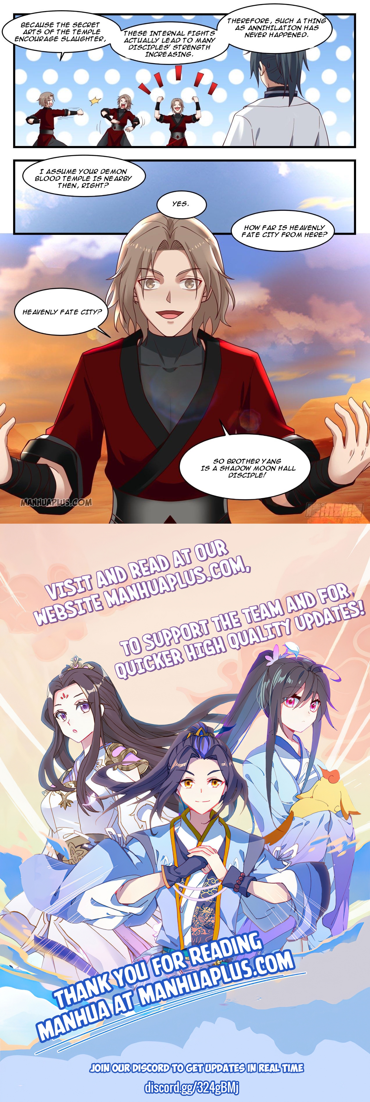 Martial Peak Chapter 1155 - 12