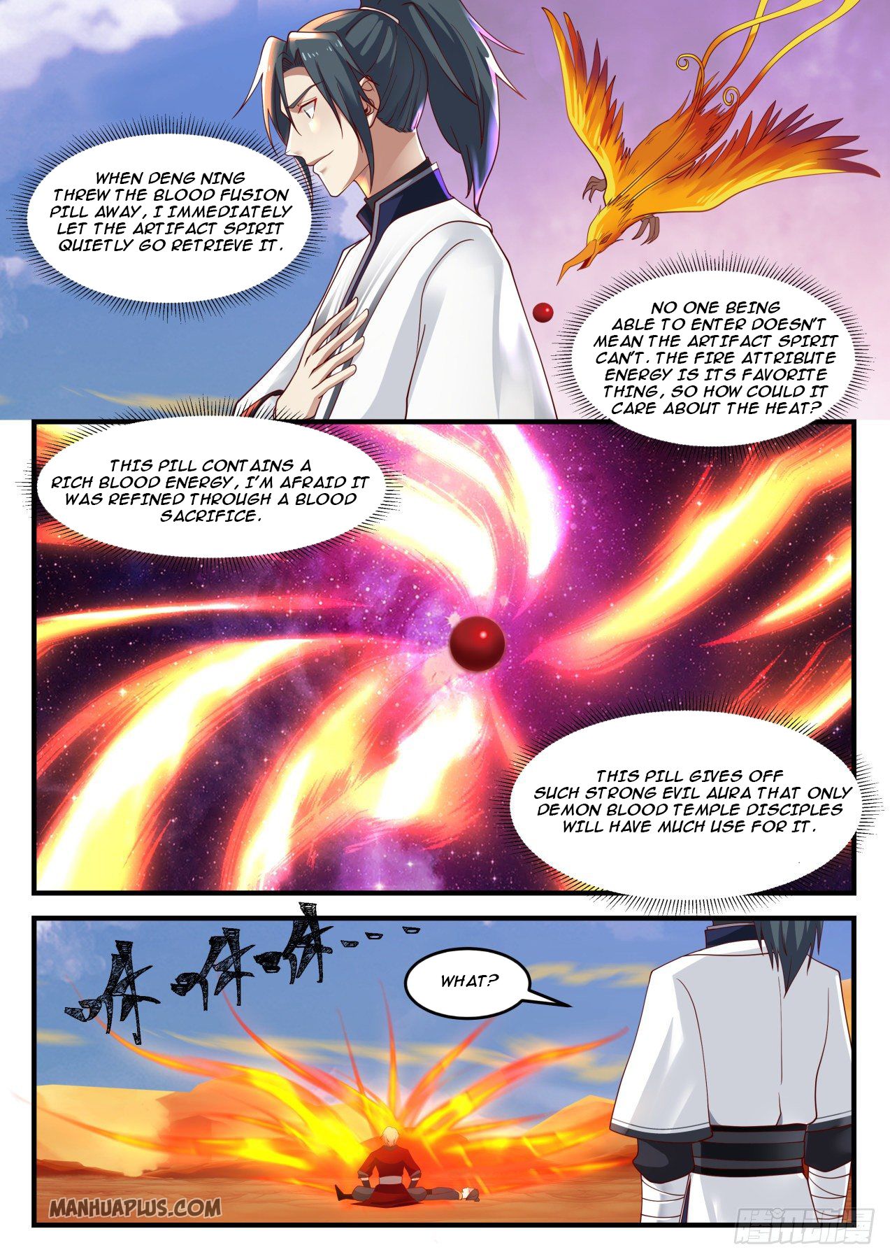 Martial Peak Chapter 1156 - 5