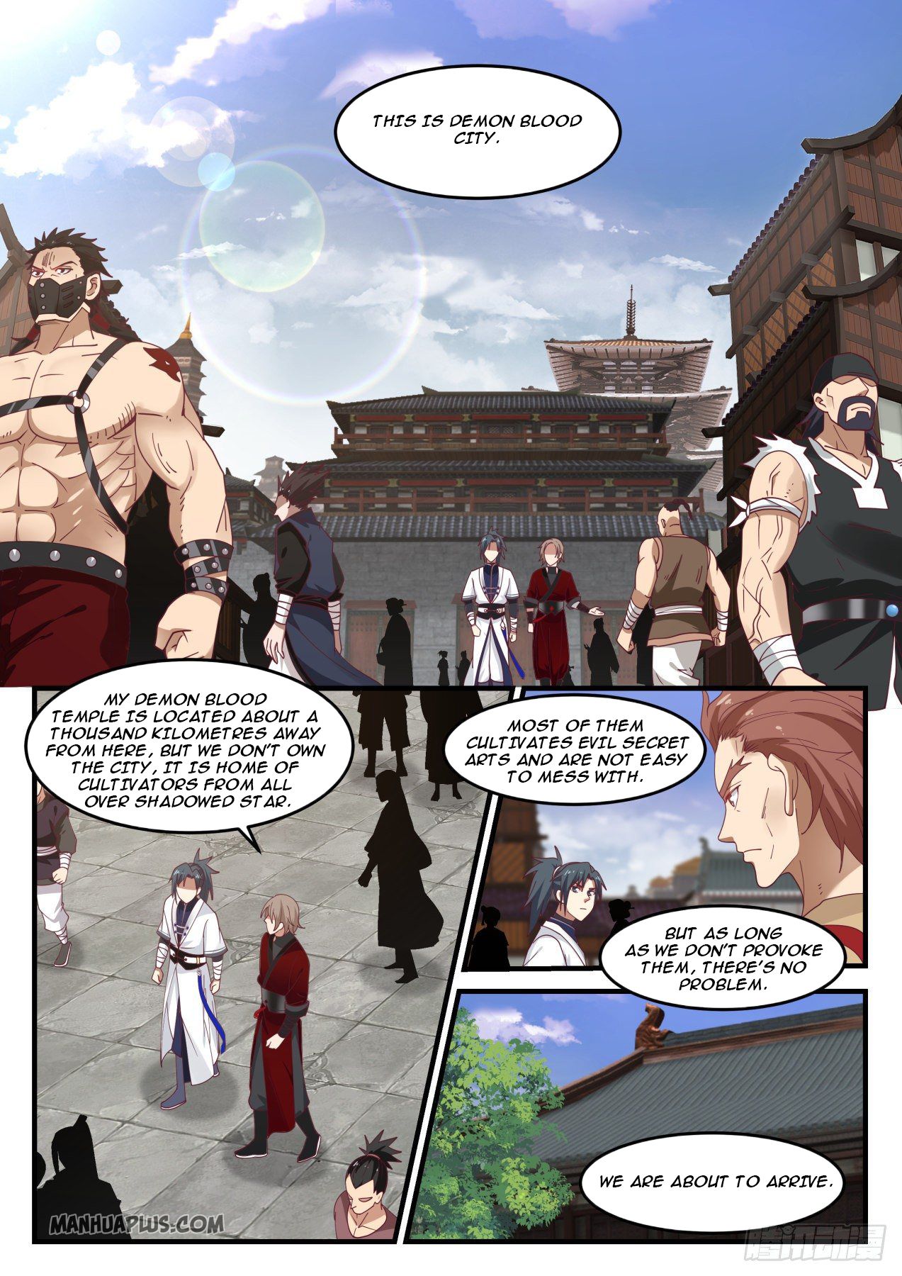 Martial Peak Chapter 1156 - 9