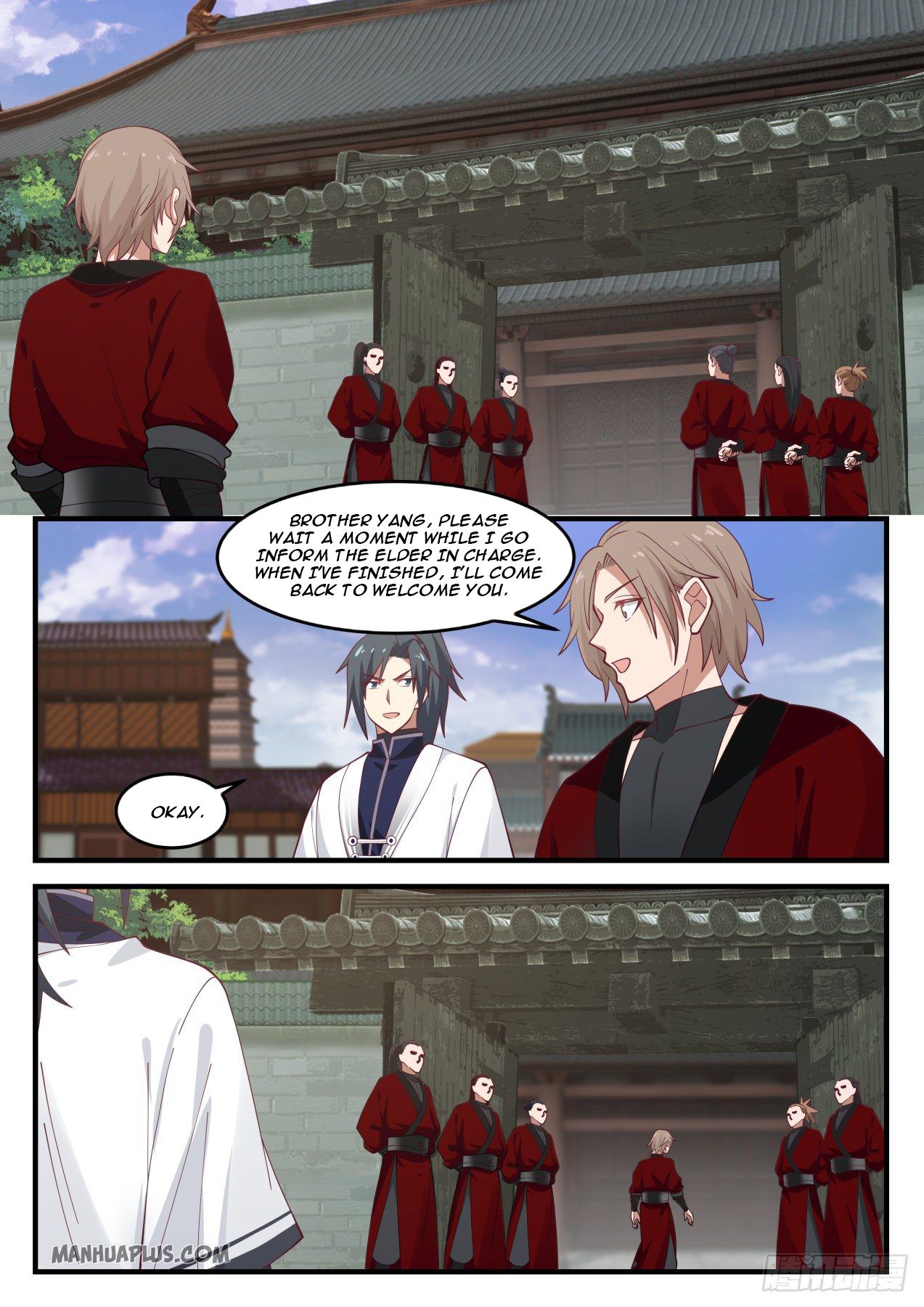 Martial Peak Chapter 1156 - 10