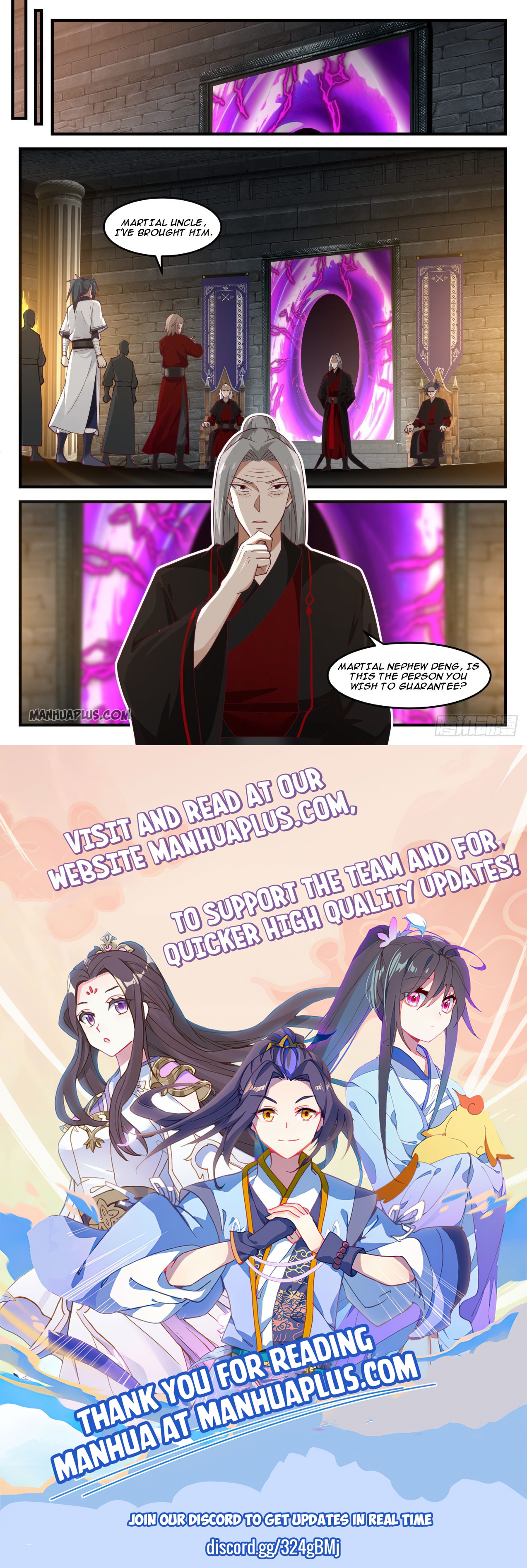Martial Peak Chapter 1156 - 12