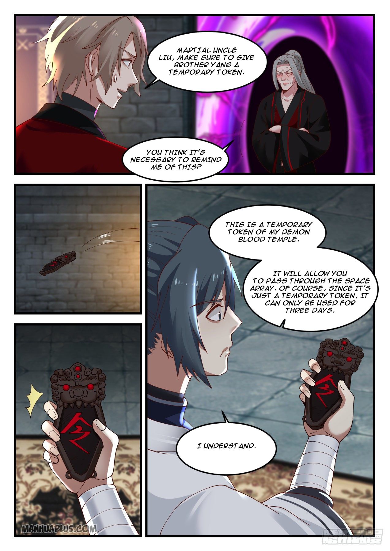Martial Peak Chapter 1157 - 5