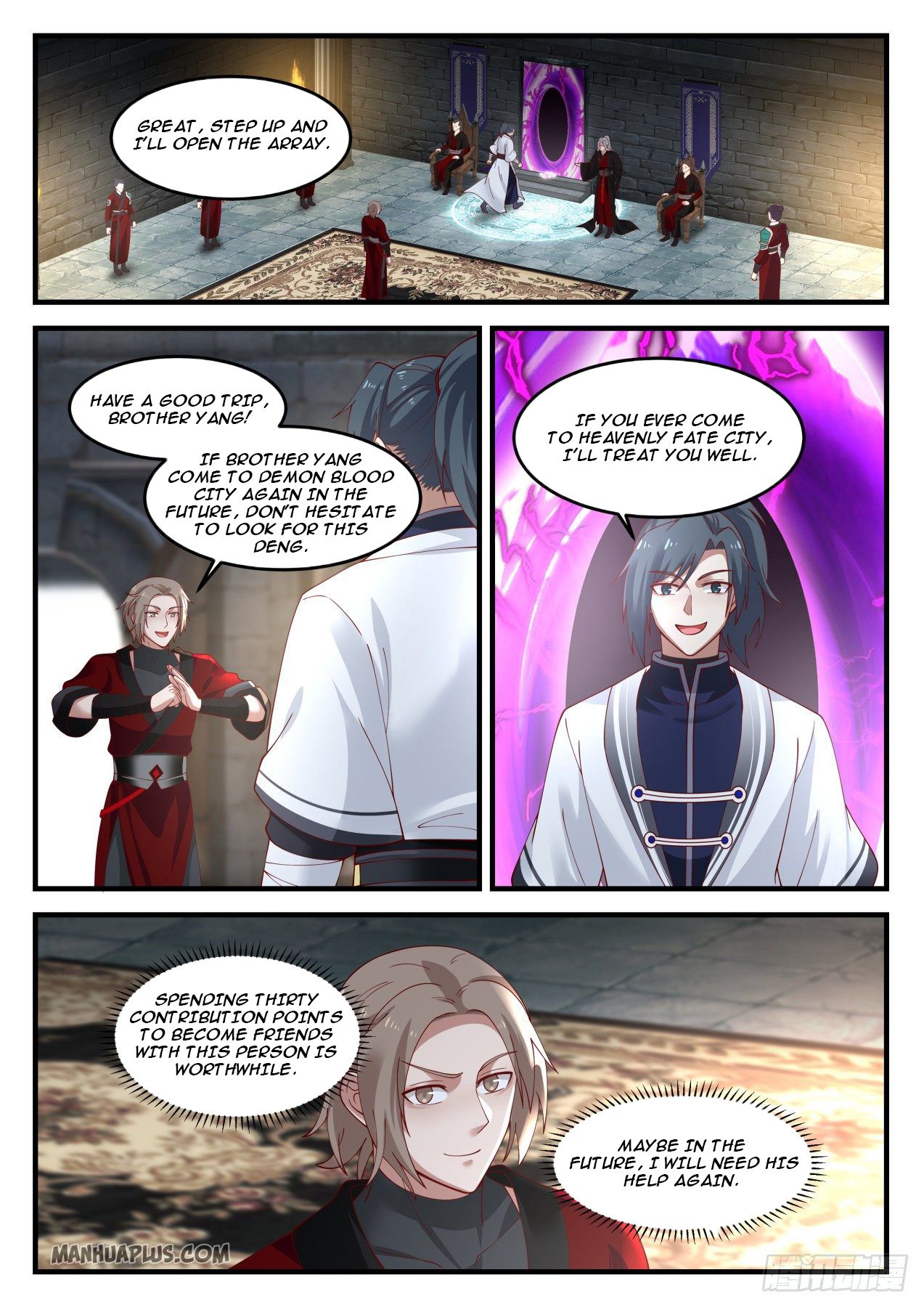 Martial Peak Chapter 1157 - 6