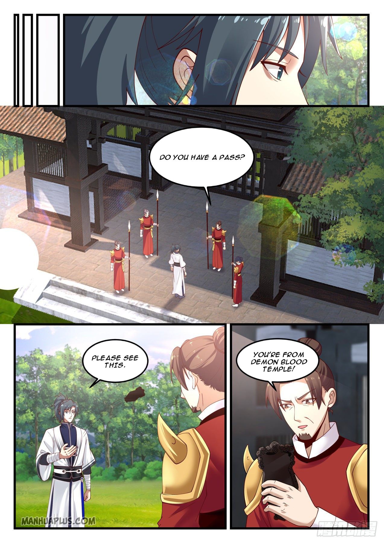 Martial Peak Chapter 1157 - 7