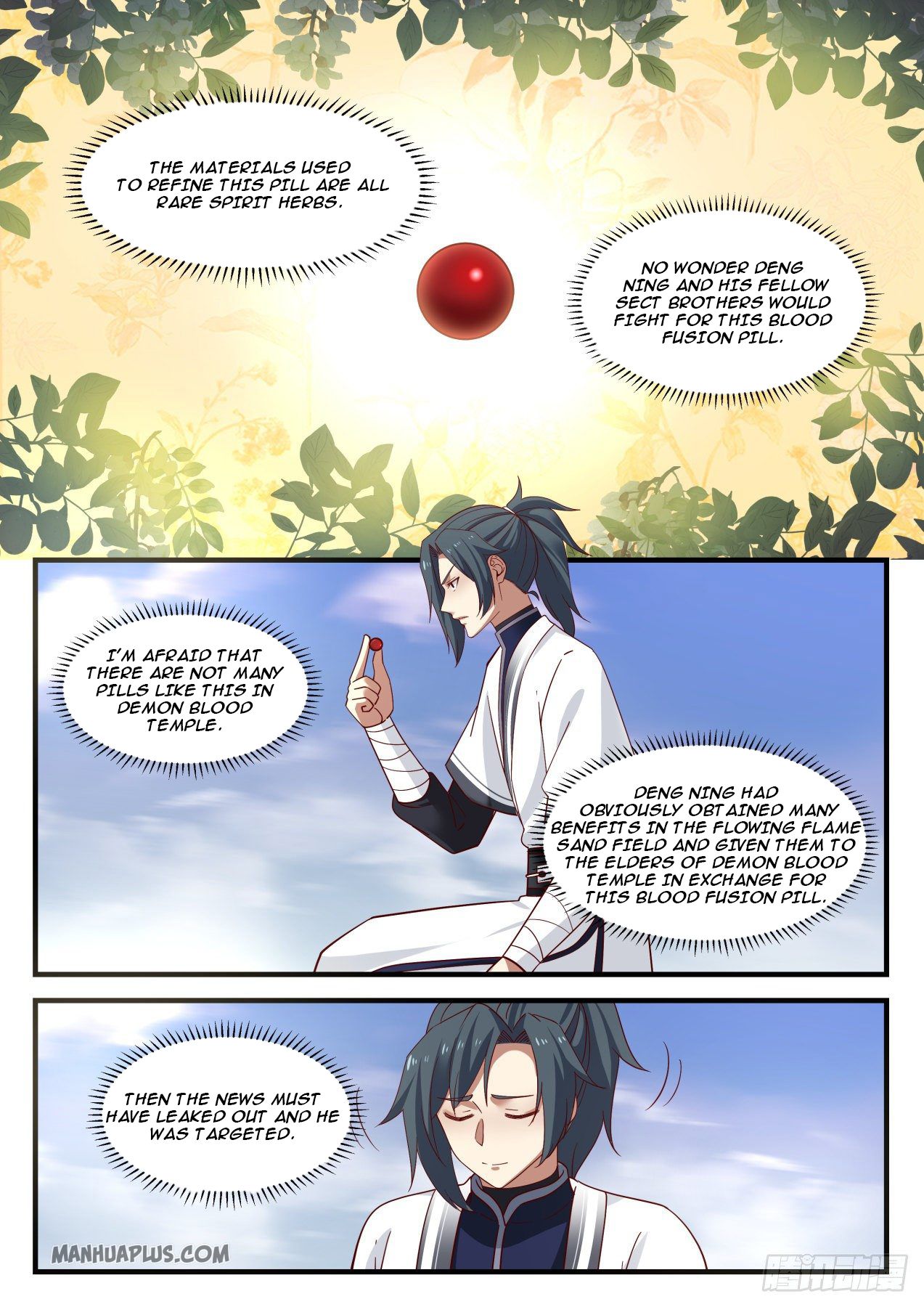 Martial Peak Chapter 1157 - 10