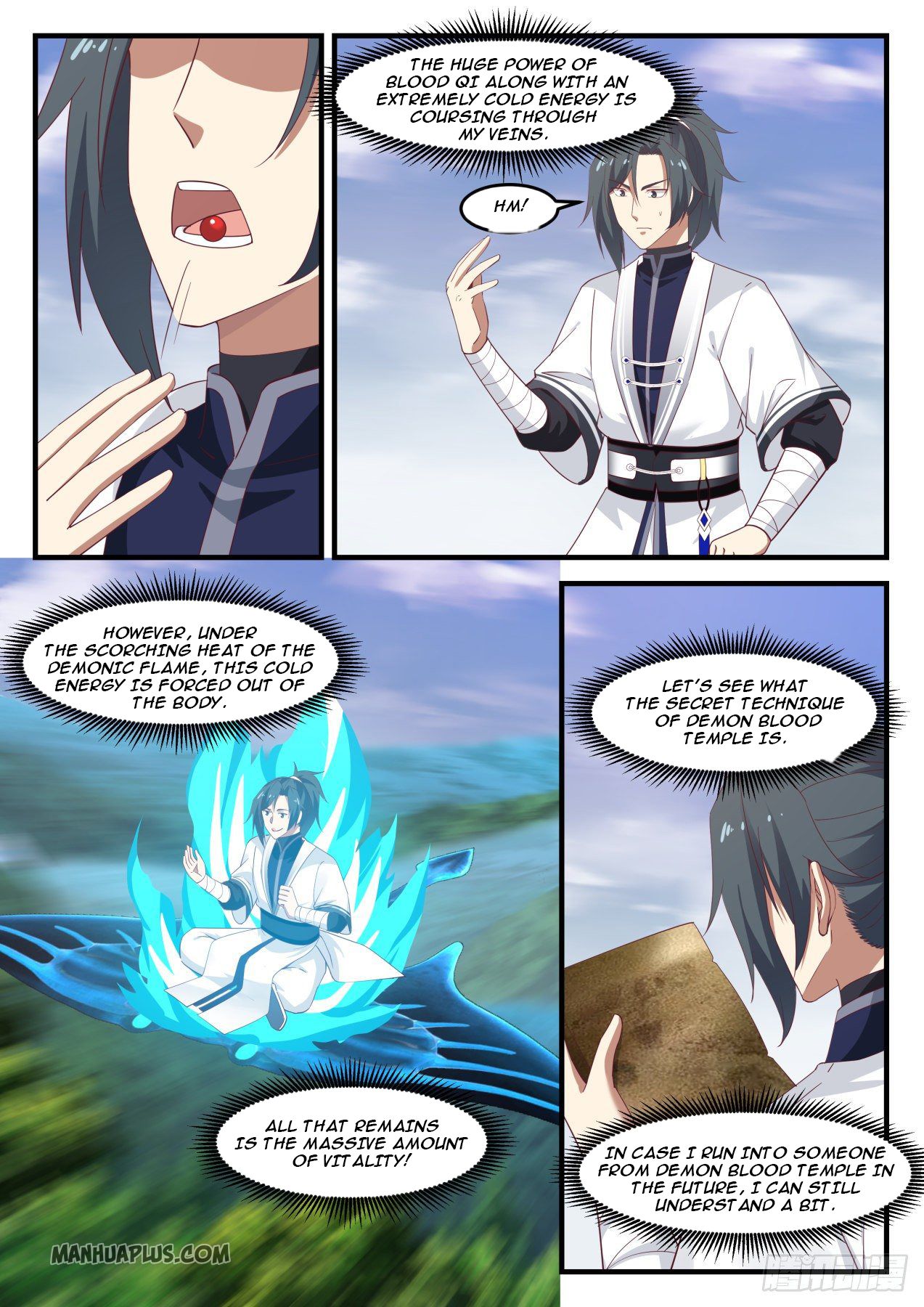 Martial Peak Chapter 1157 - 11