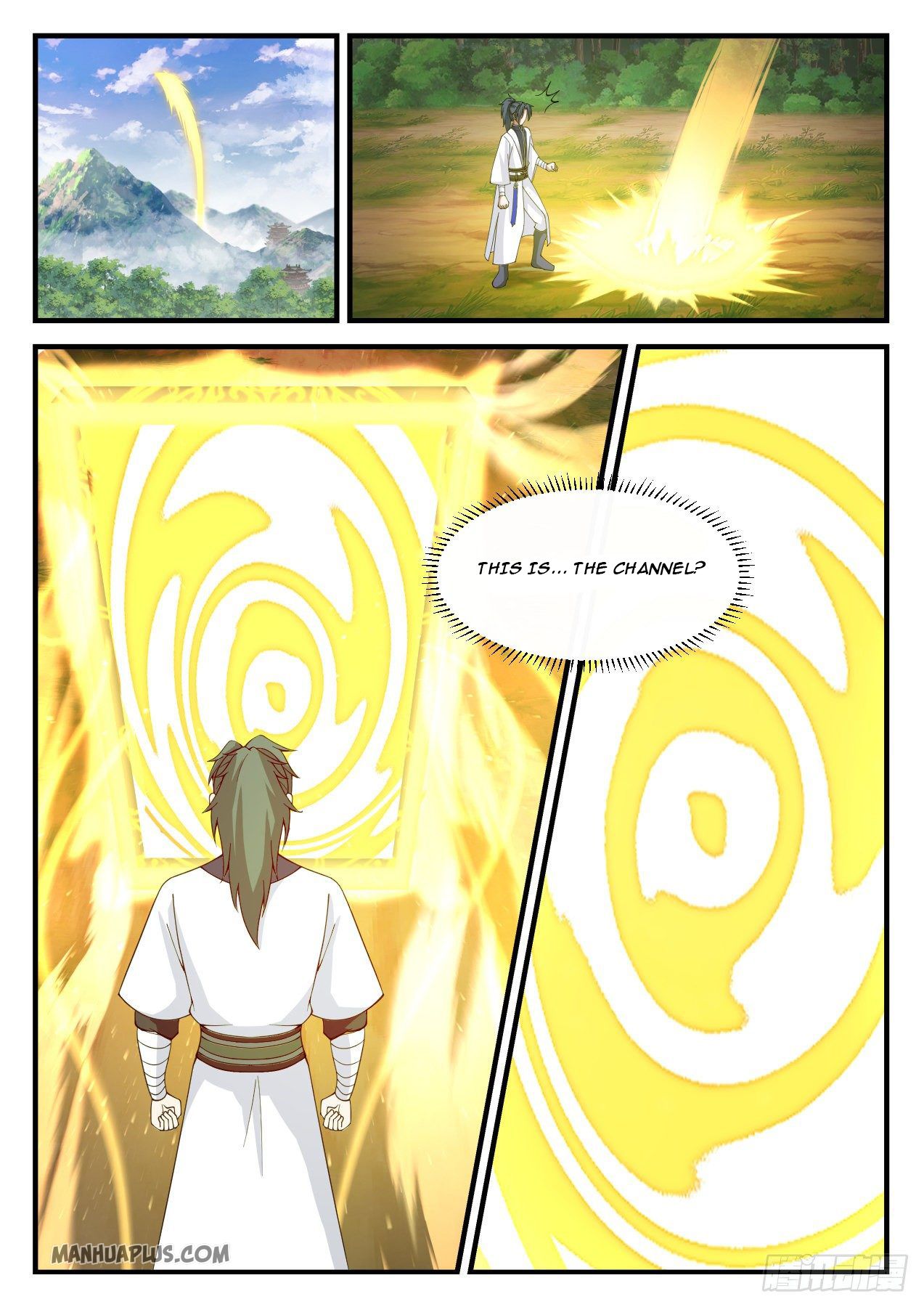 Martial Peak Chapter 1158 - 4