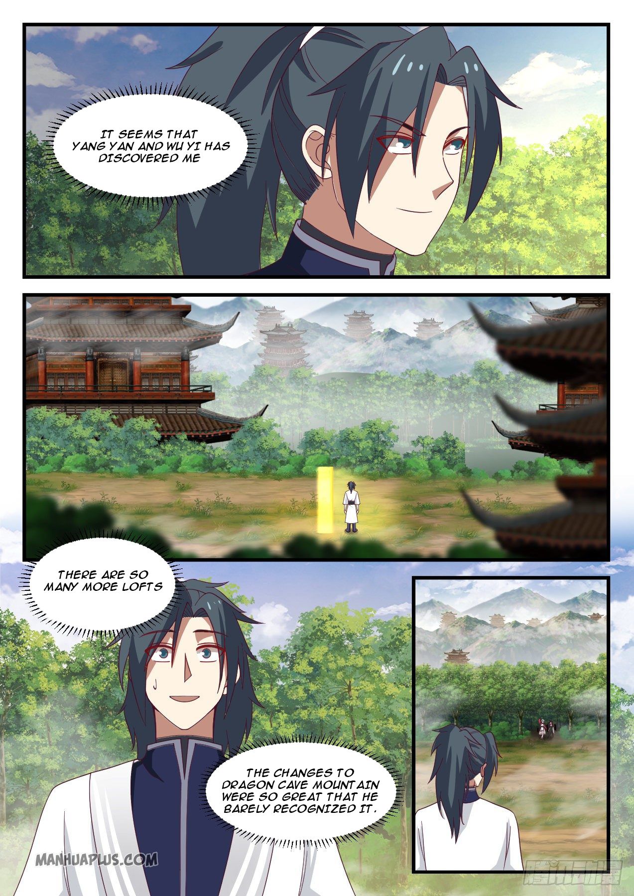 Martial Peak Chapter 1158 - 5