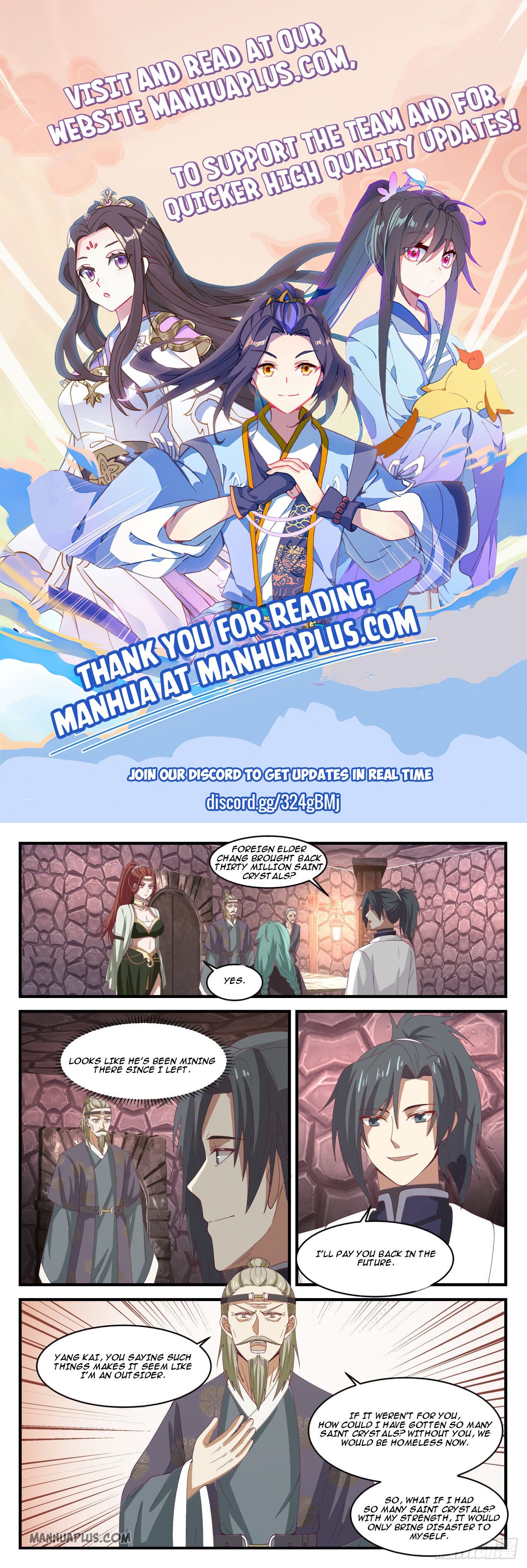 Martial Peak Chapter 1159 - 1