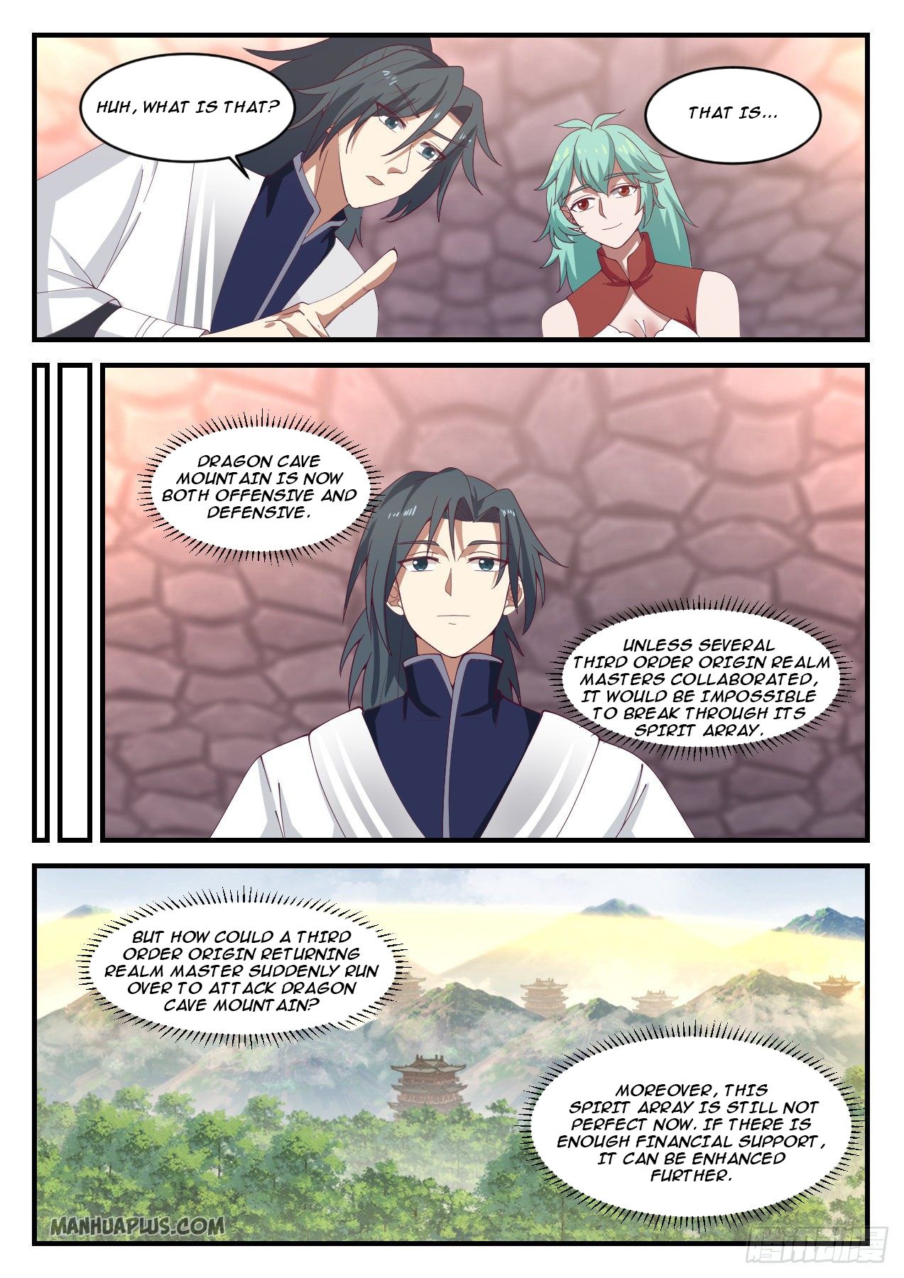 Martial Peak Chapter 1158 - 11