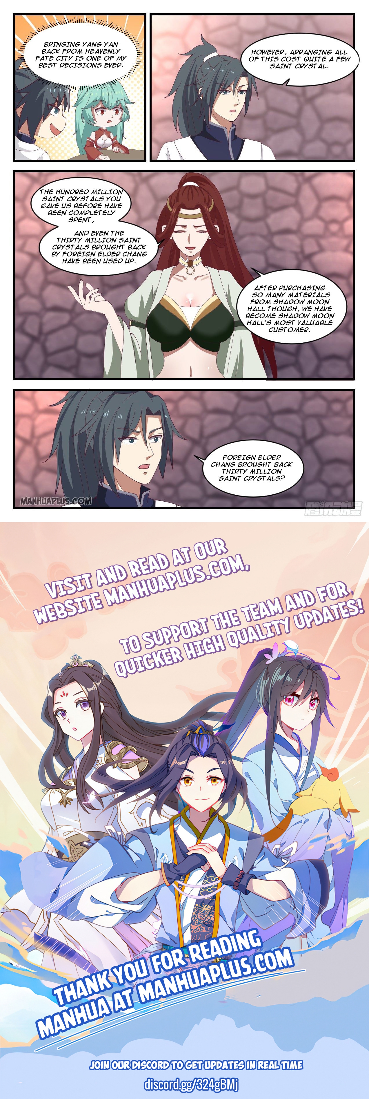 Martial Peak Chapter 1158 - 12