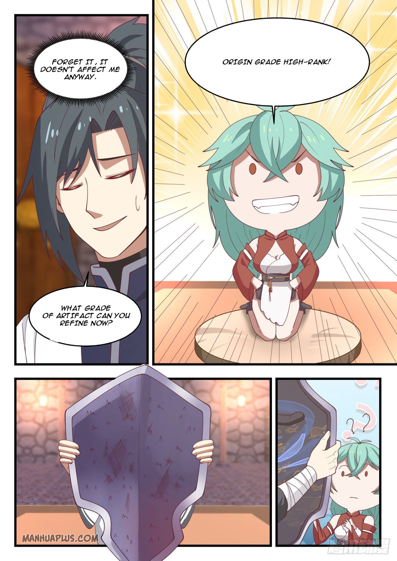 Martial Peak Chapter 1160 - 2