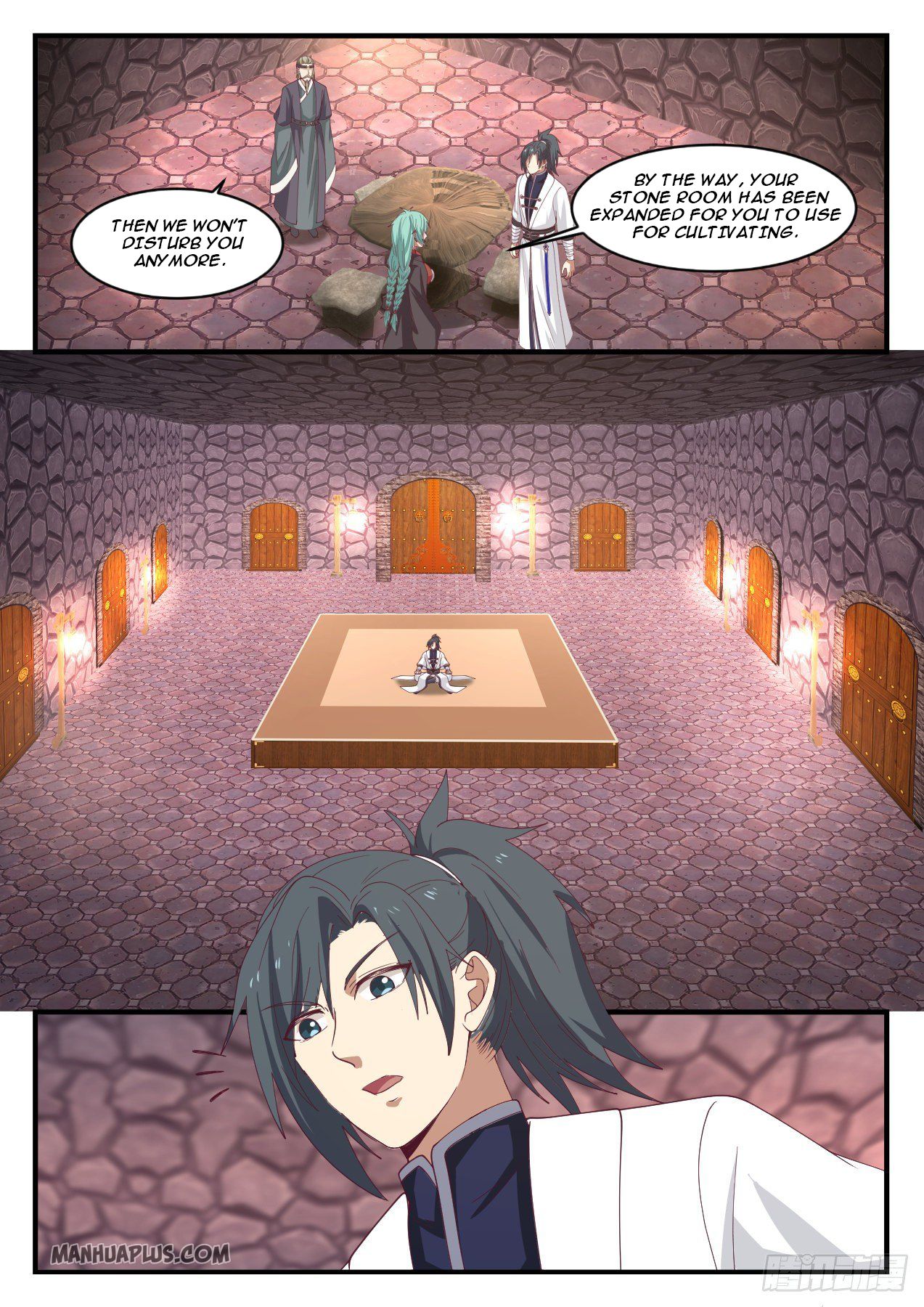 Martial Peak Chapter 1159 - 4