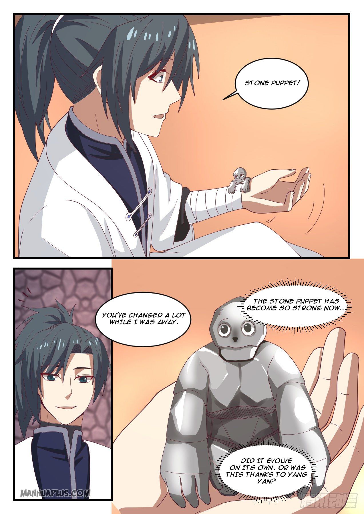 Martial Peak Chapter 1159 - 5
