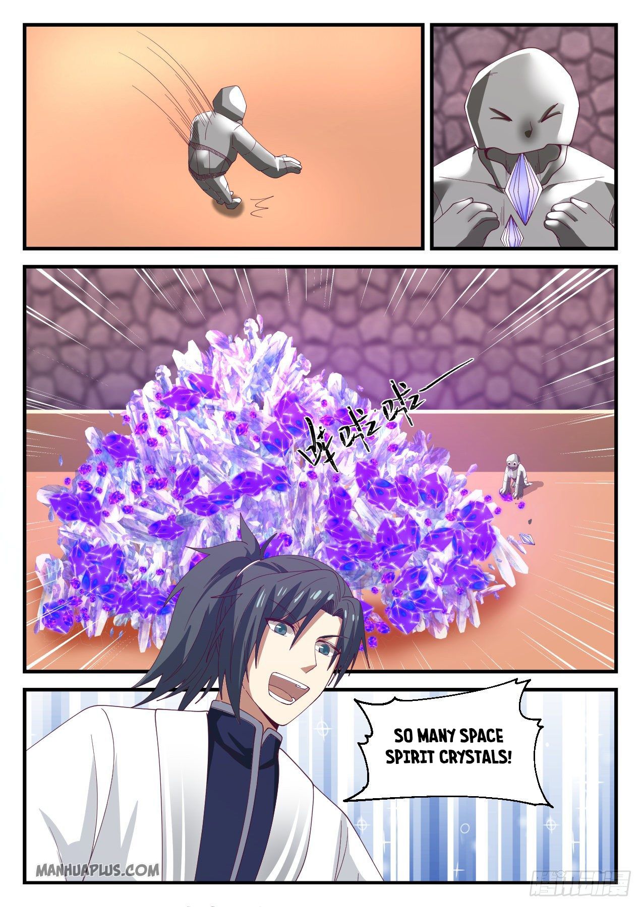 Martial Peak Chapter 1159 - 6
