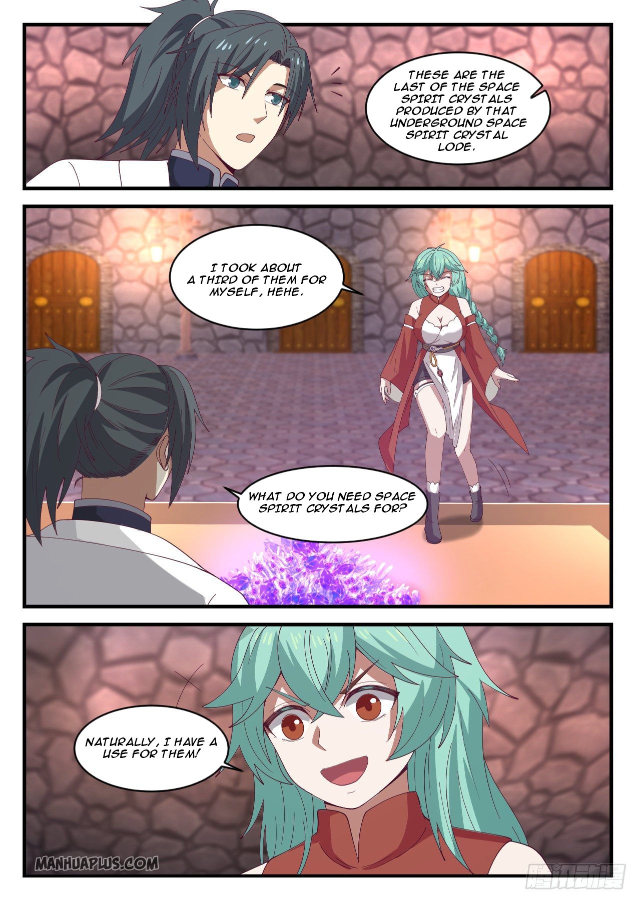 Martial Peak Chapter 1159 - 7