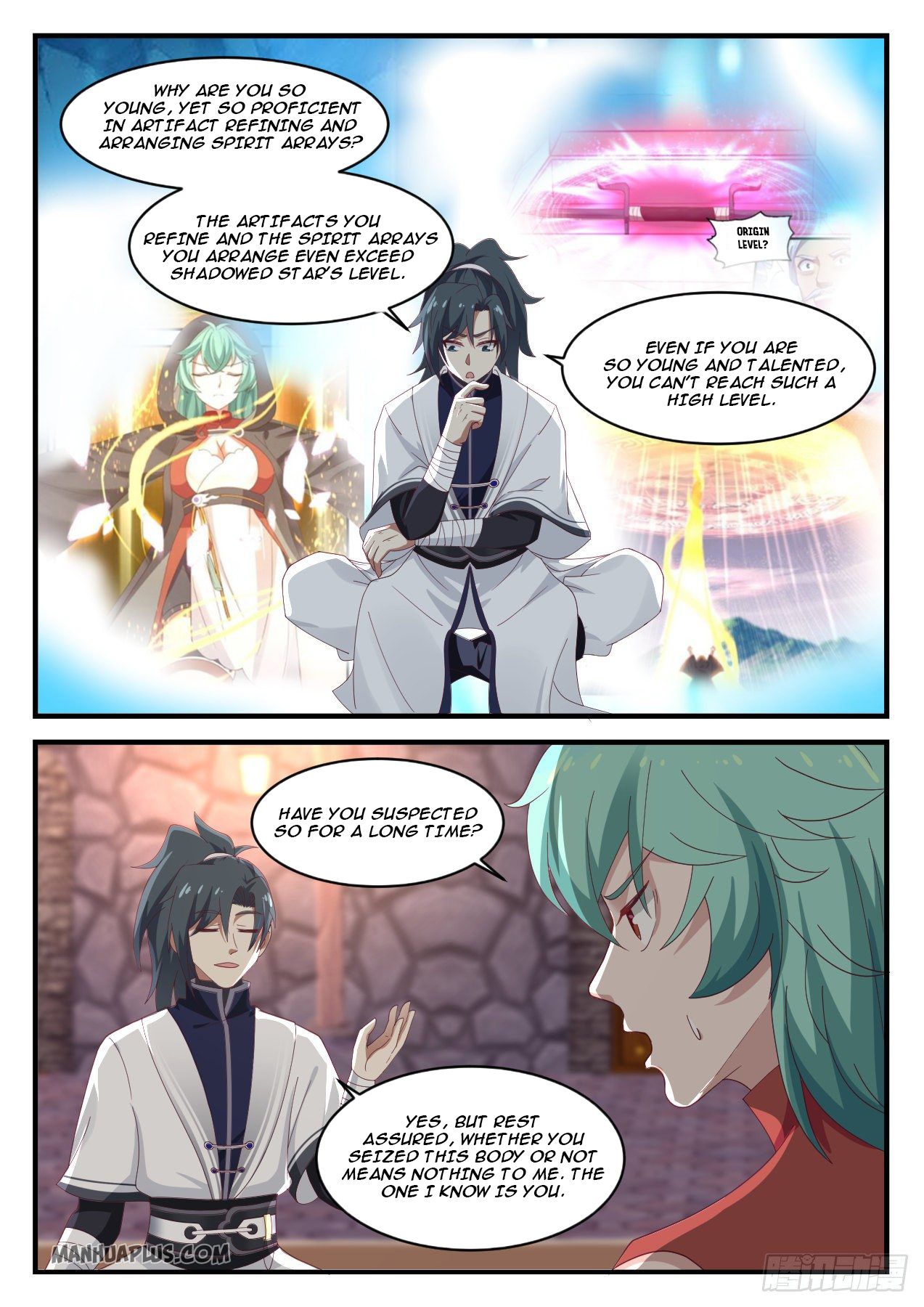 Martial Peak Chapter 1159 - 11