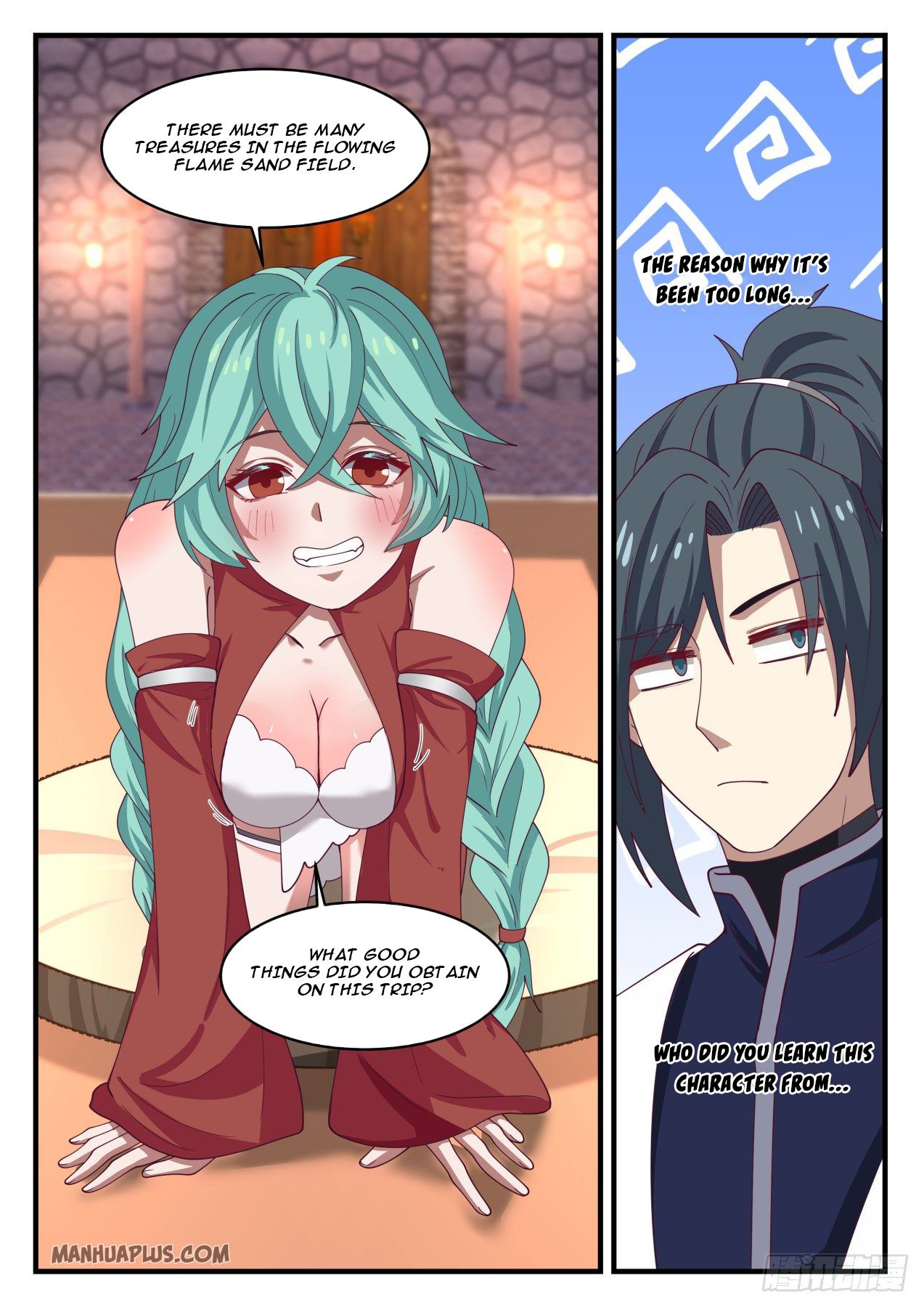 Martial Peak Chapter 1160 - 4