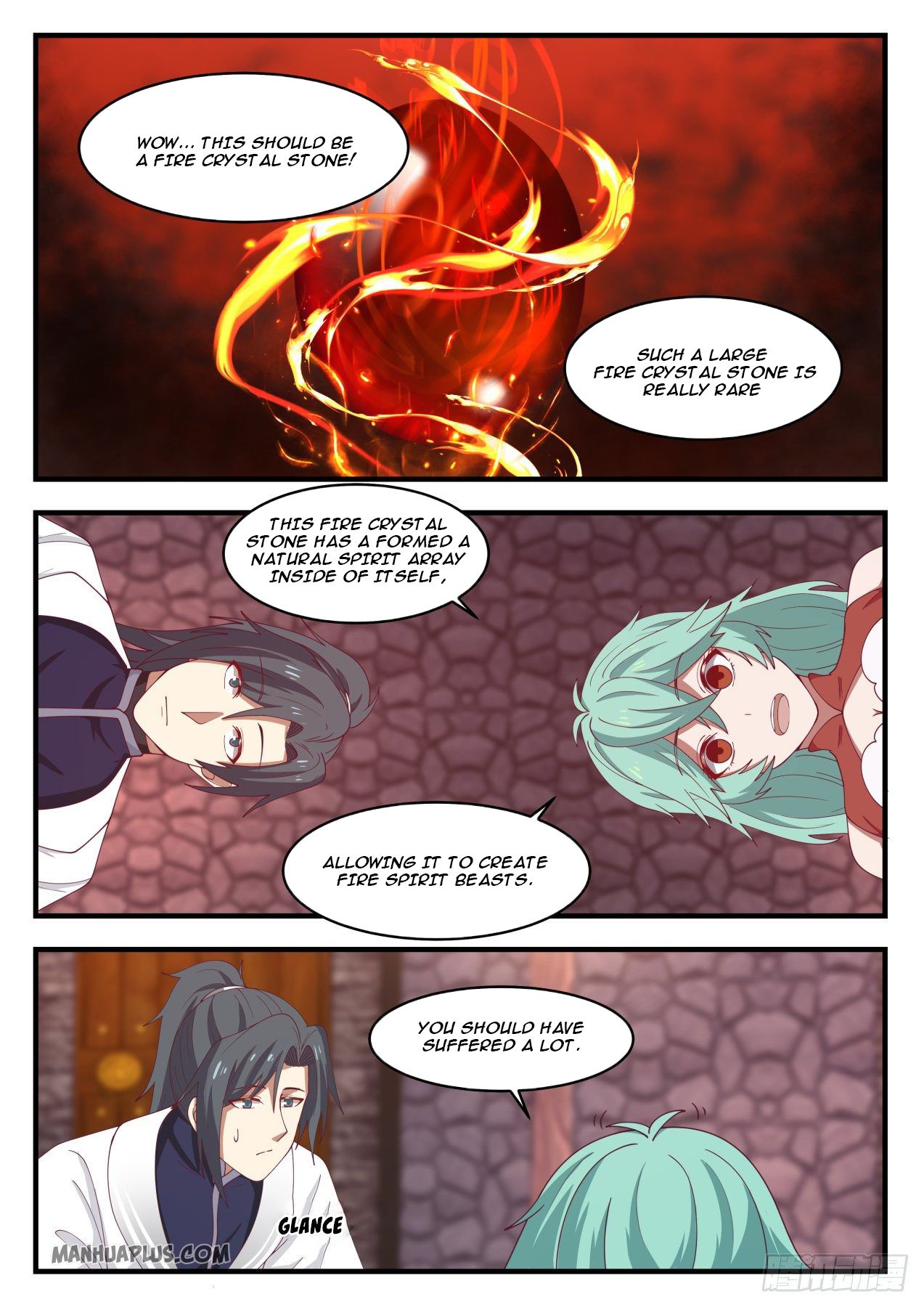 Martial Peak Chapter 1160 - 5