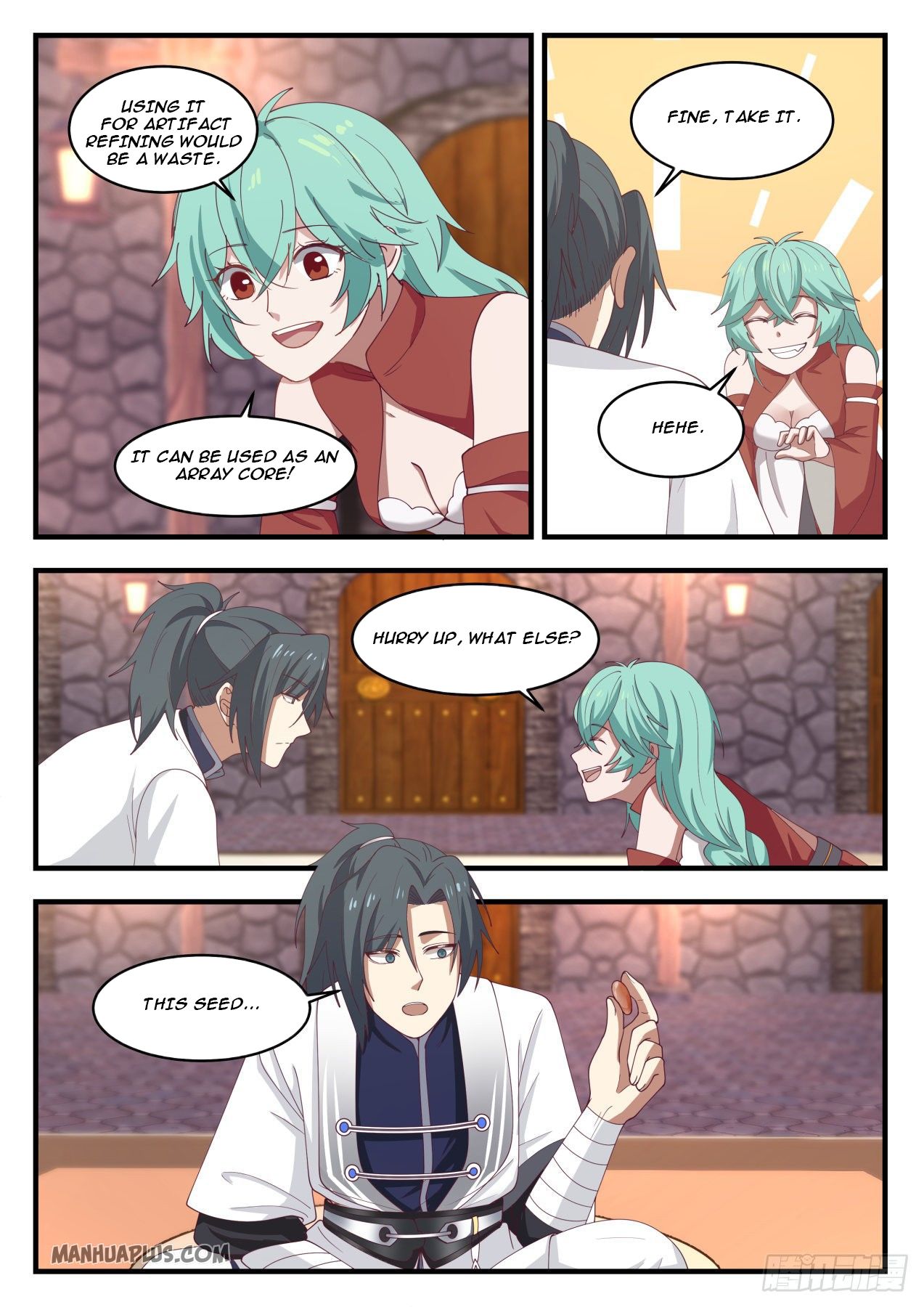 Martial Peak Chapter 1160 - 6