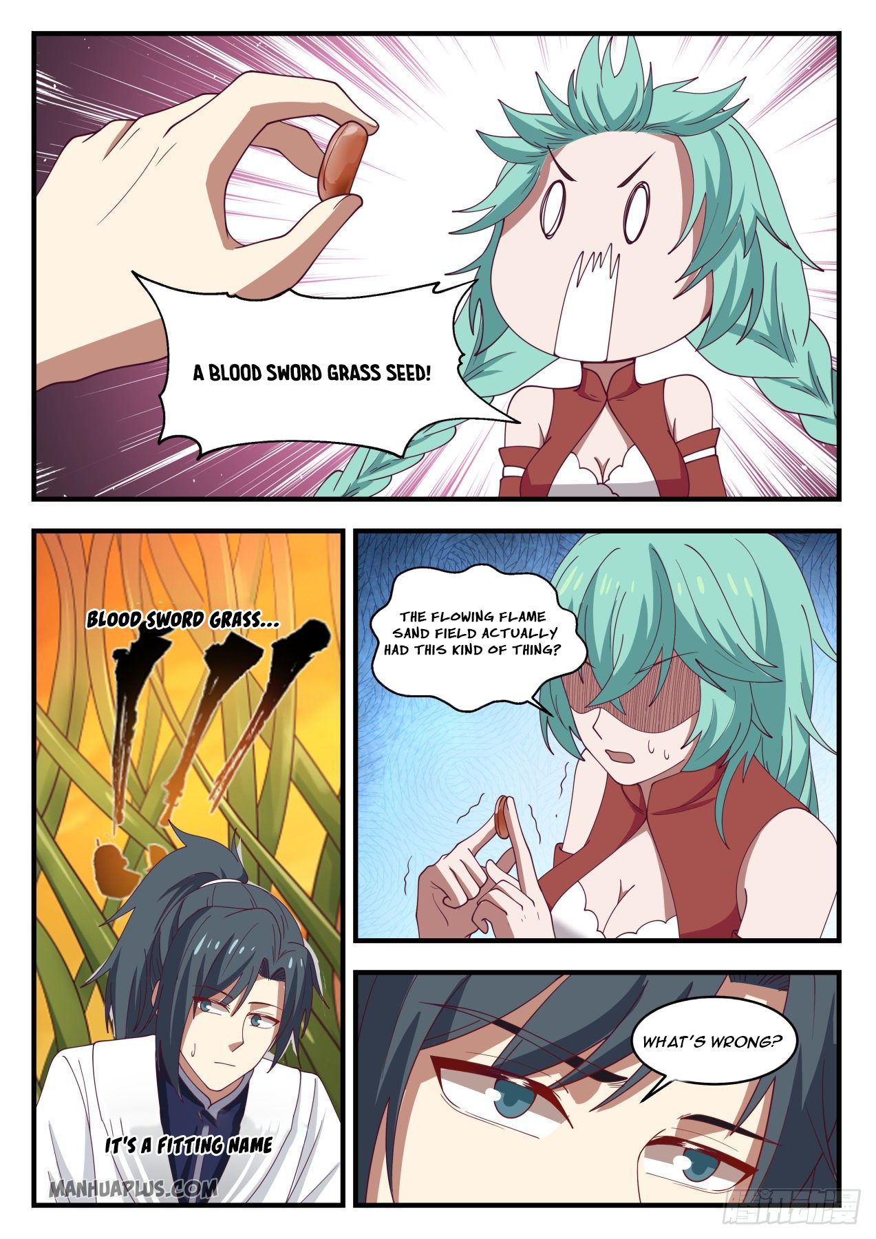 Martial Peak Chapter 1160 - 7