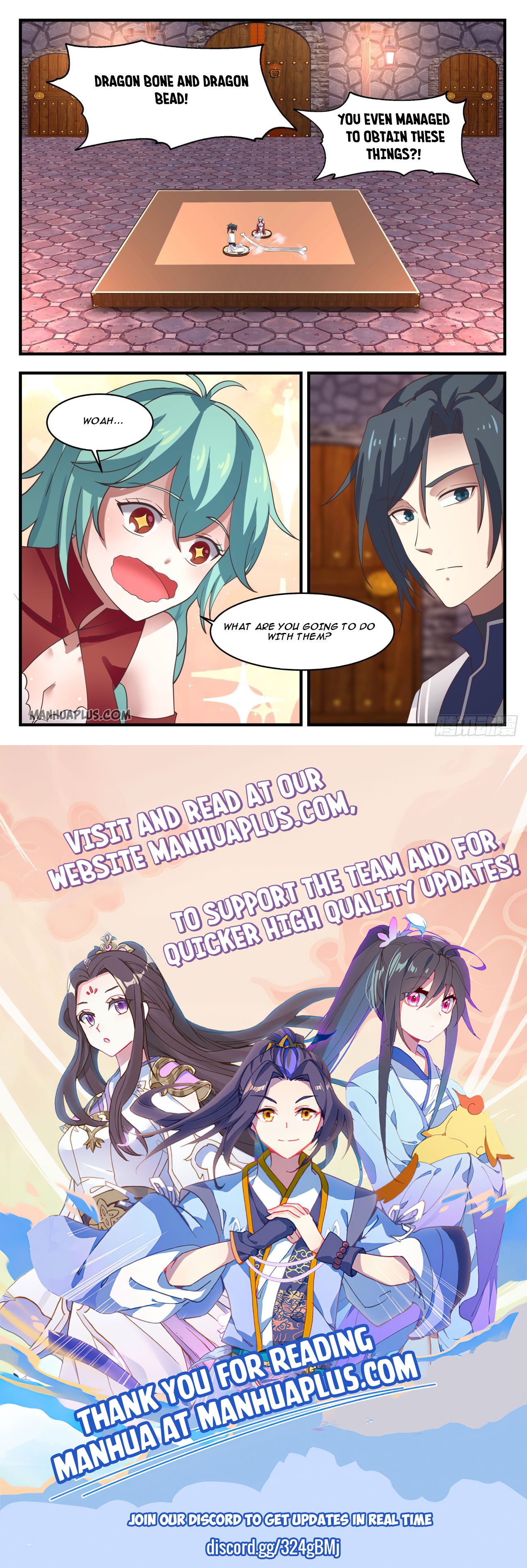 Martial Peak Chapter 1160 - 12