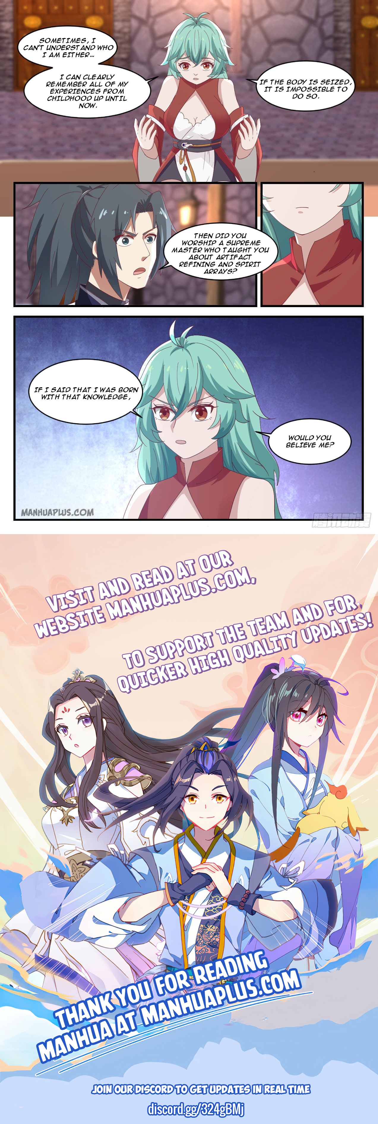 Martial Peak Chapter 1159 - 12