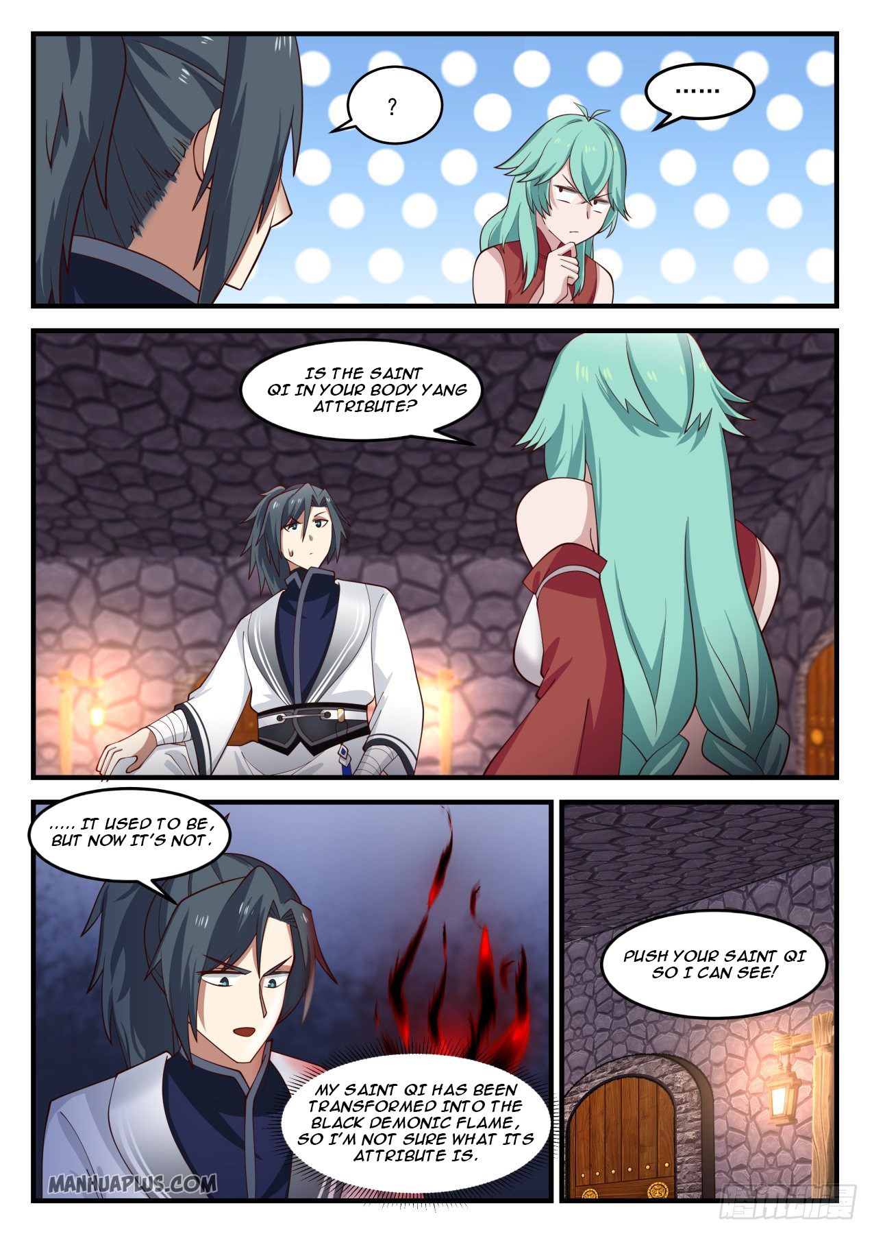 Martial Peak Chapter 1161 - 3