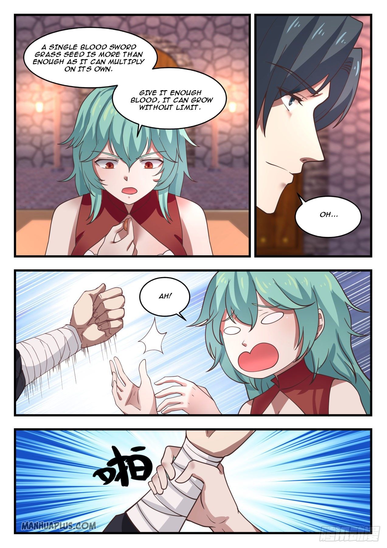 Martial Peak Chapter 1160 - 9