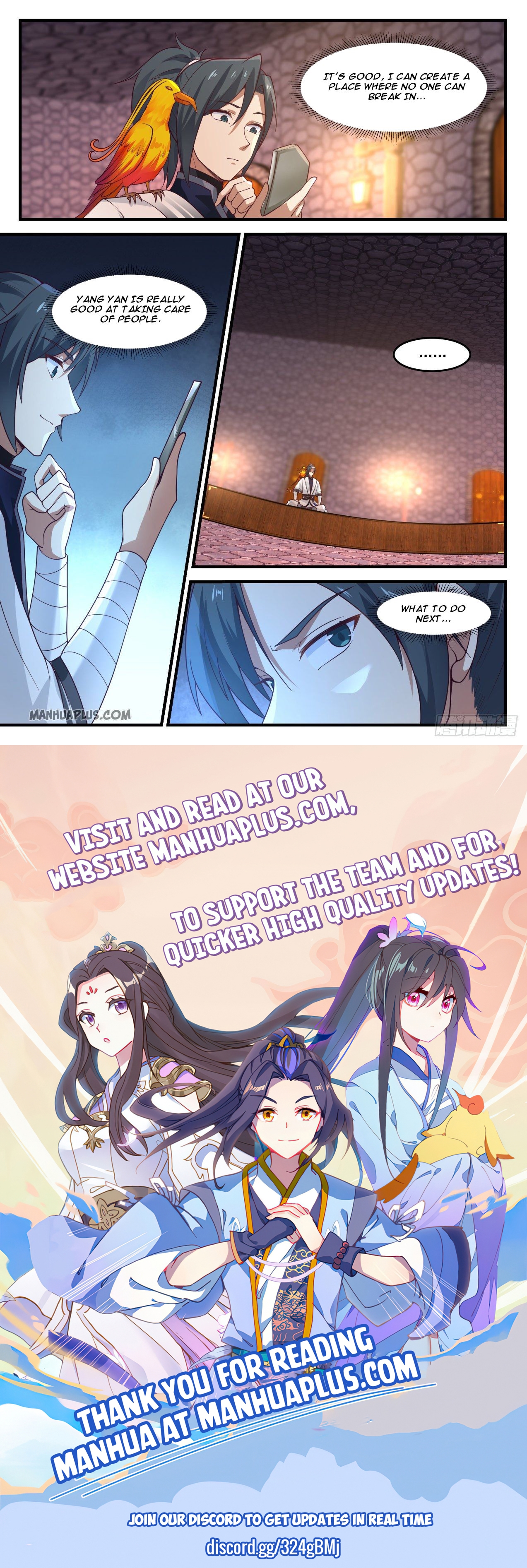 Martial Peak Chapter 1161 - 12