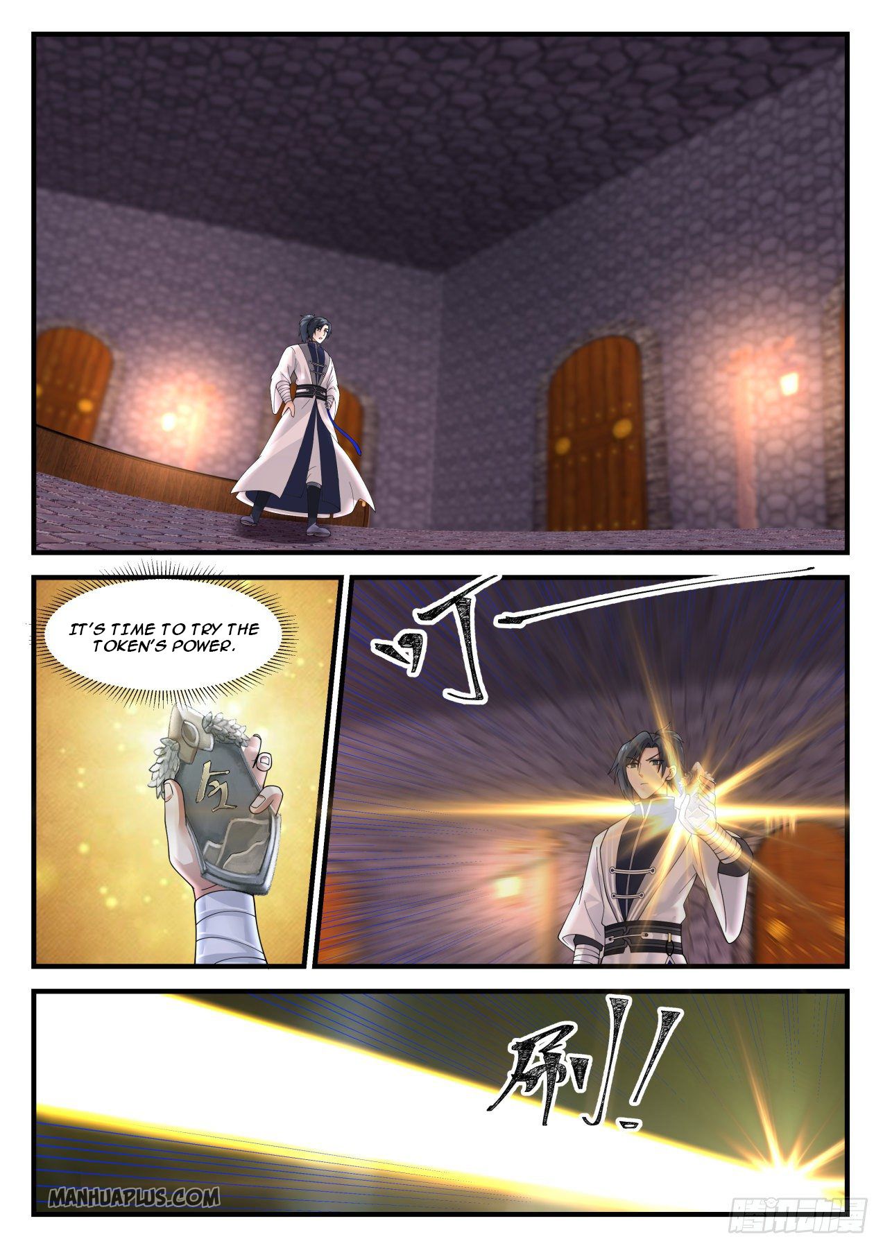Martial Peak Chapter 1162 - 4