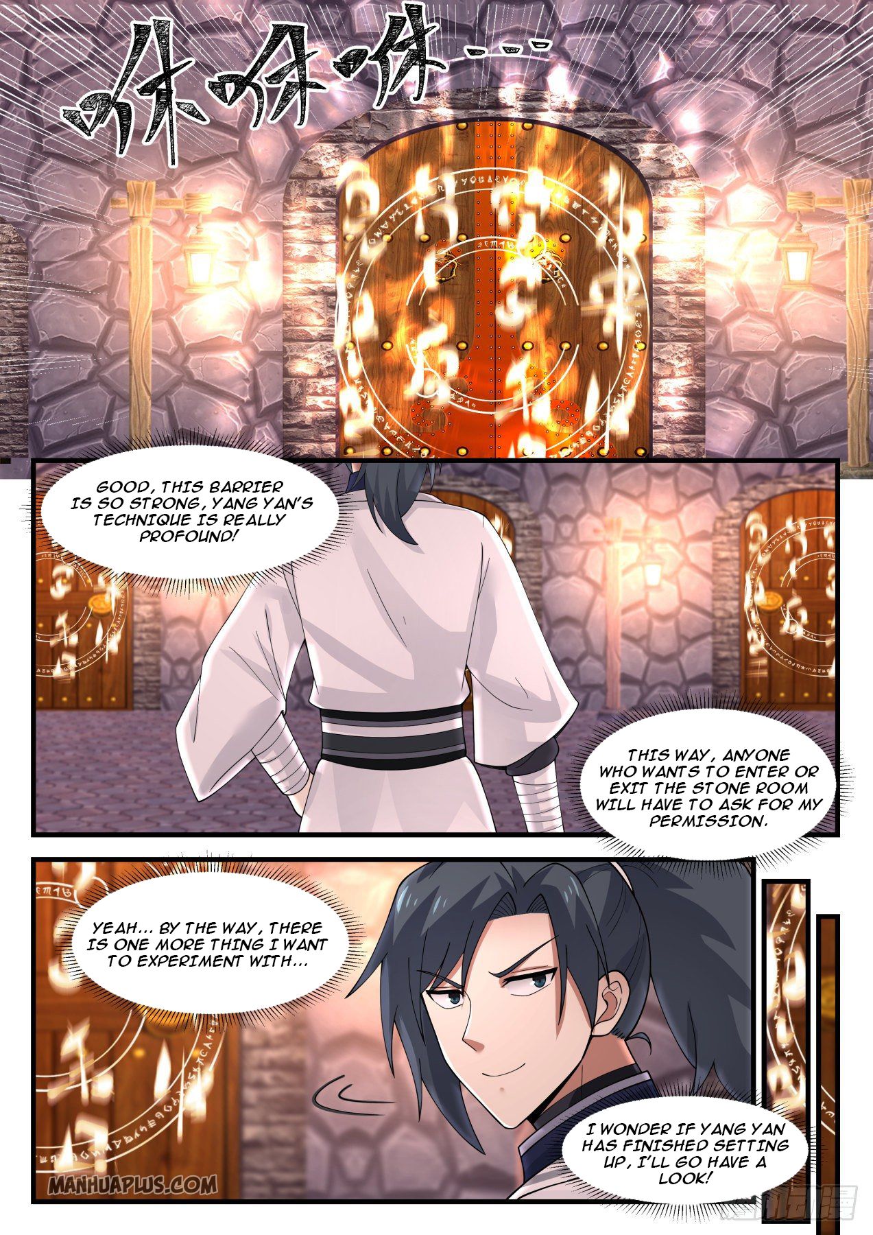 Martial Peak Chapter 1162 - 5